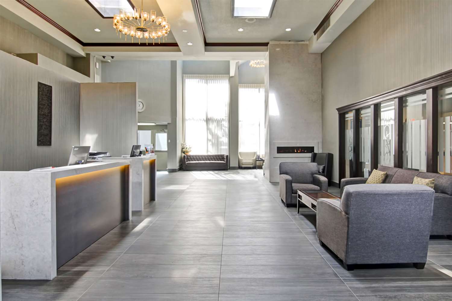 Radisson Hotel & Conference Centre West Edmonton, AB 18/33