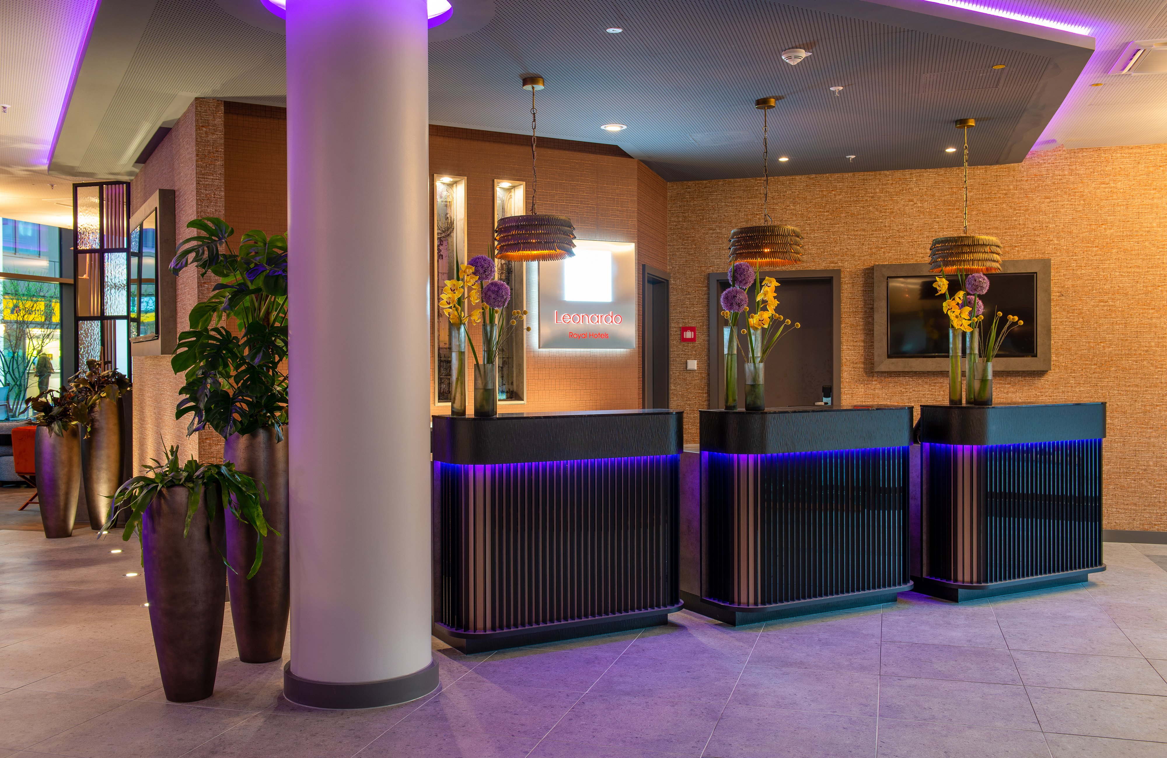 Leonardo Royal Hotel Nurnberg 8/50