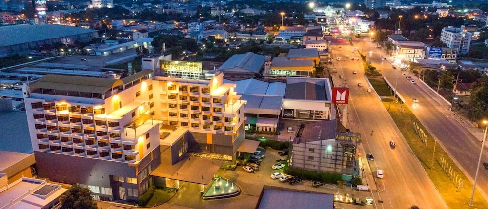 Asawann Hotel 3/68