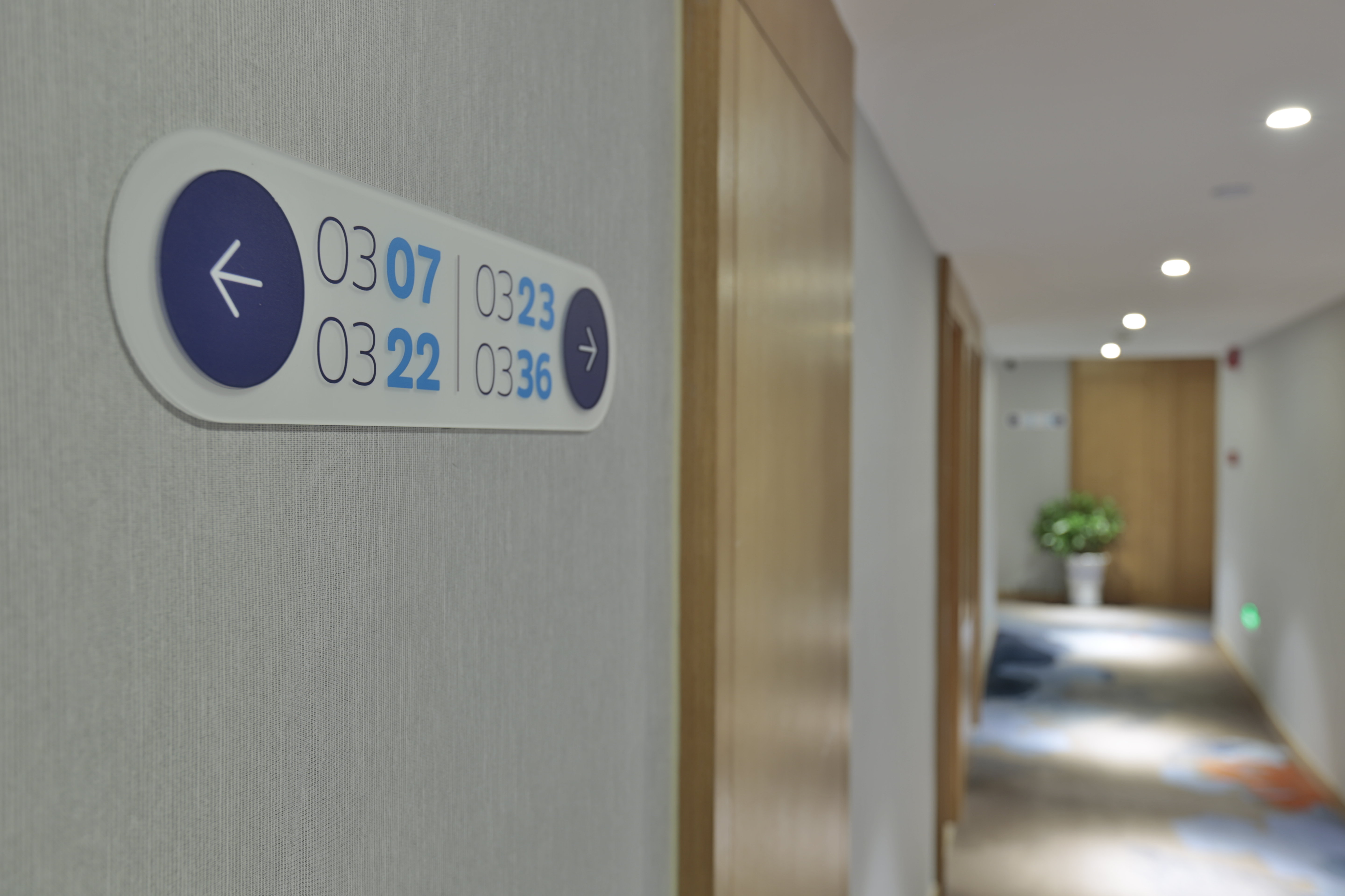 Holiday Inn Express Jiuzhaigou 8/15