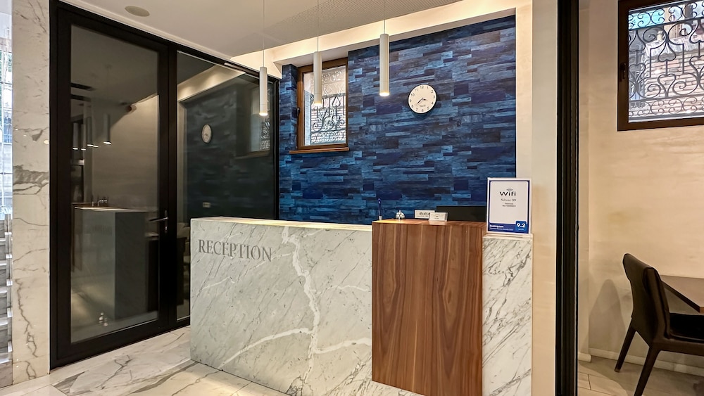 Silver 39 Boutique Hotel 8/48