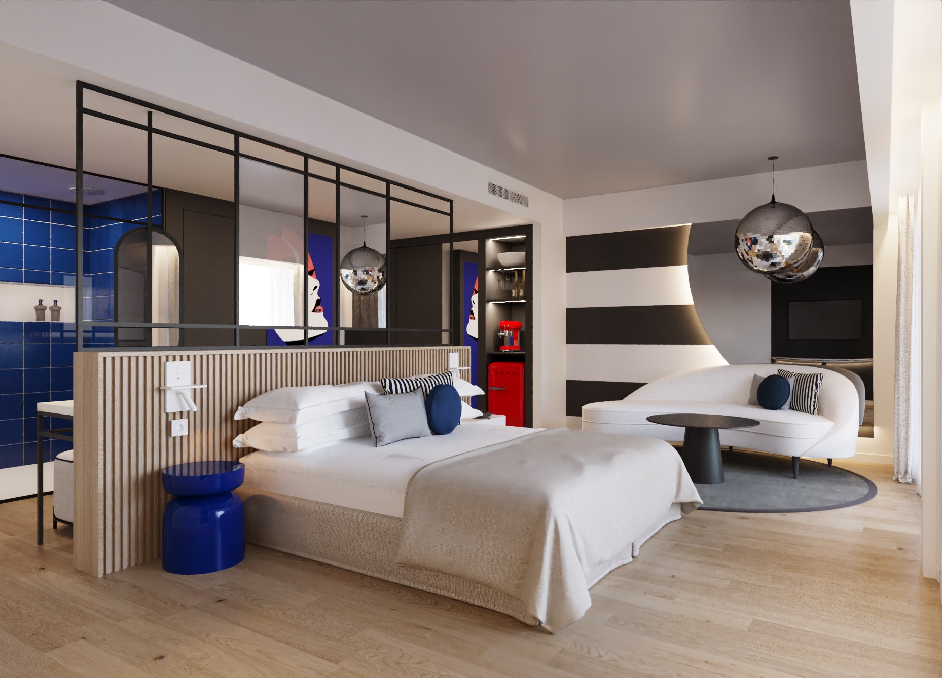 Junior Suite, Sea Front