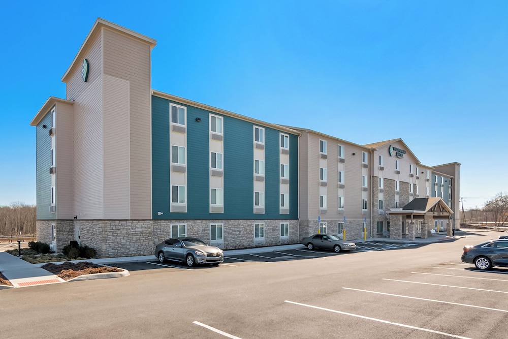 WoodSpring Suites Newington - Hartford South 1/16