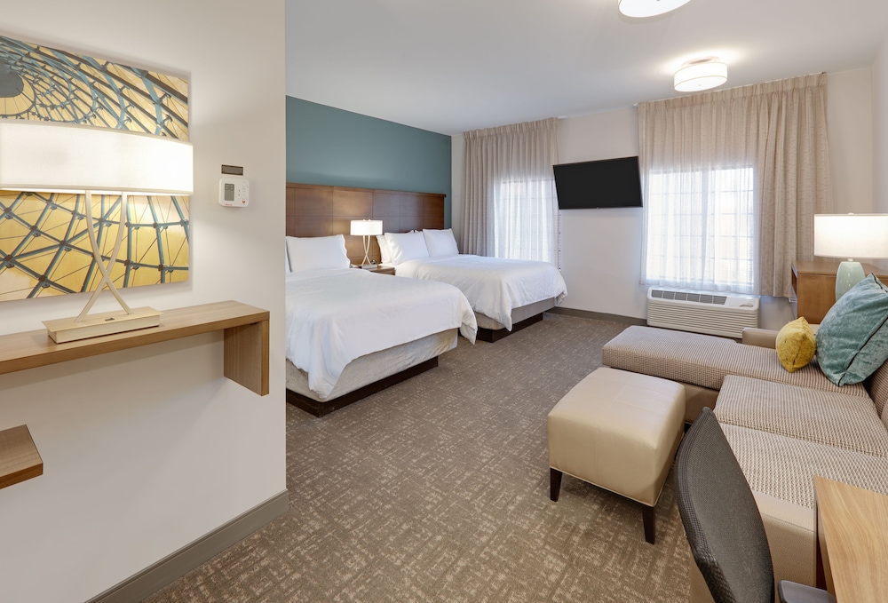 STAYBRIDGE SUITES OKLAHOMA CITY - DOWNTOWN 11/45