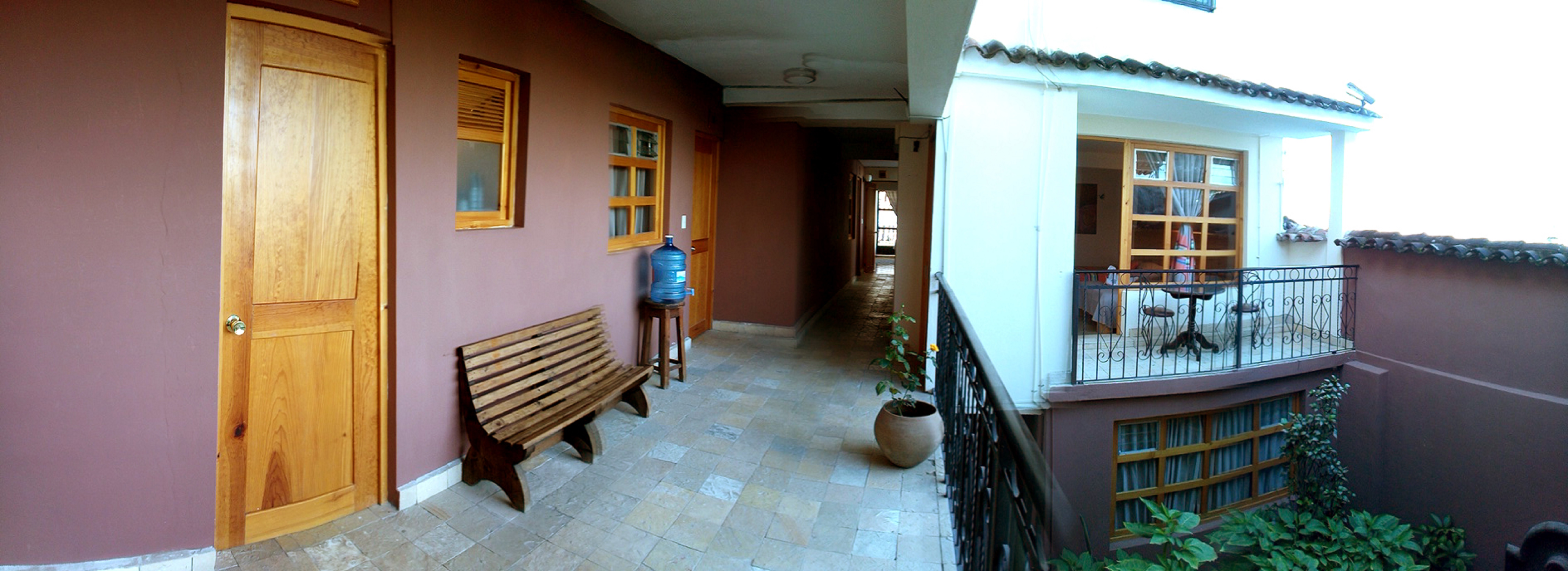 AXKAN EXPRESS HOTEL 10/92