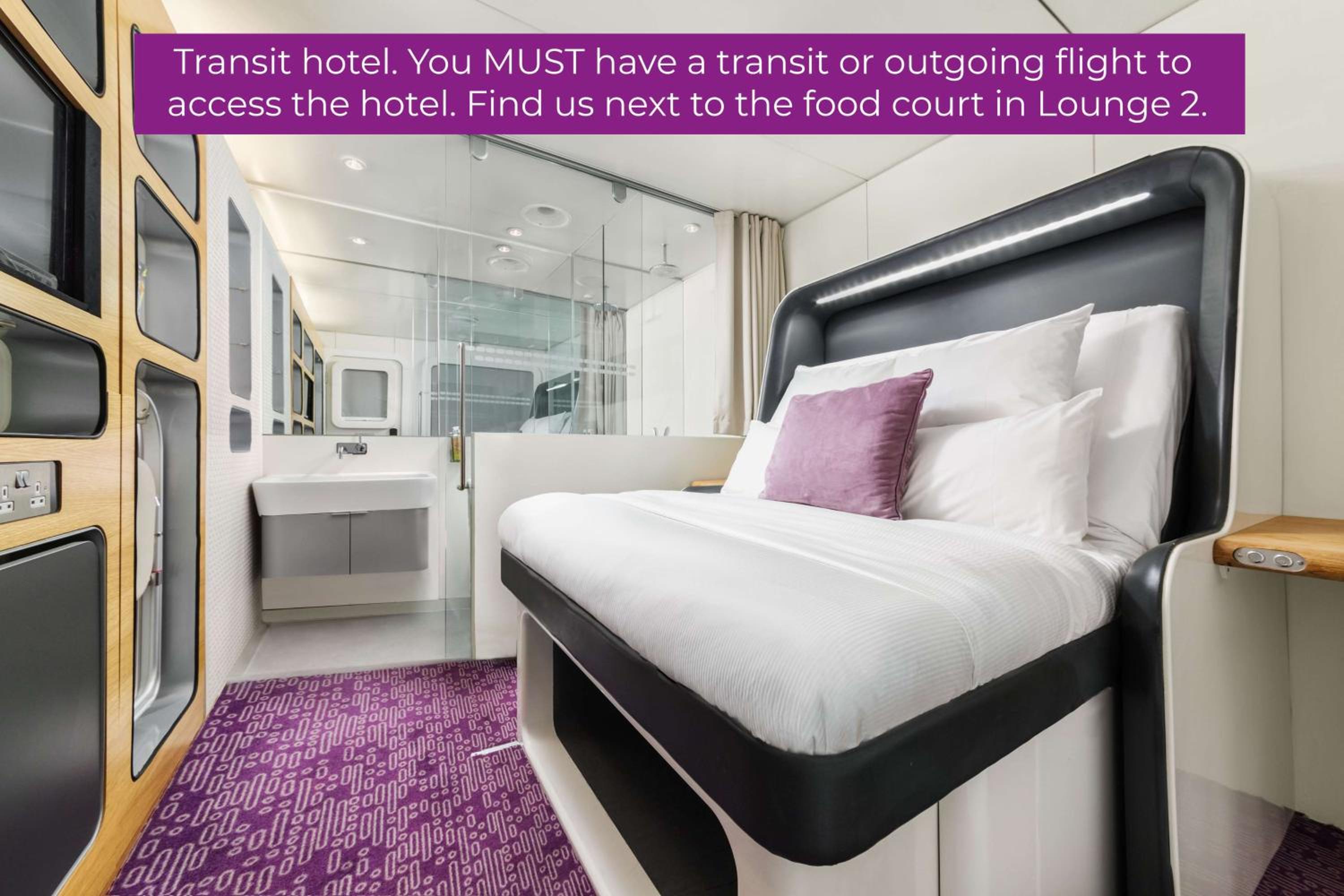 YOTELAIR Amsterdam Schiphol 14/57