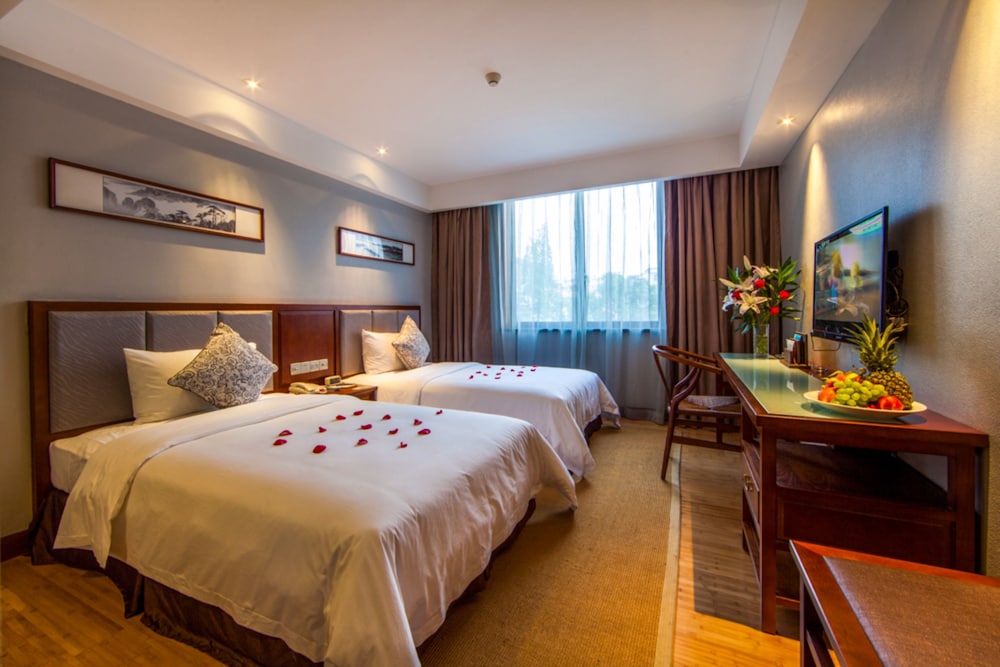Fliport Garden Hotel Wuyishan 22/50