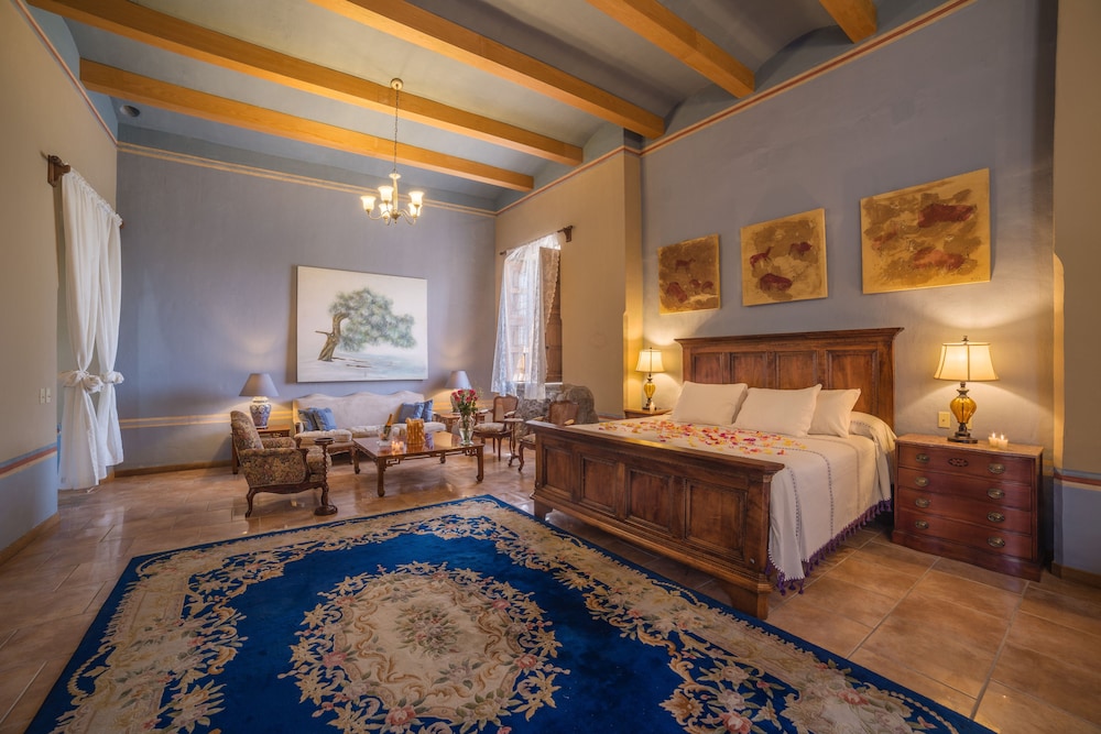 Hacienda Labor de Rivera Hotel Boutique 20/50