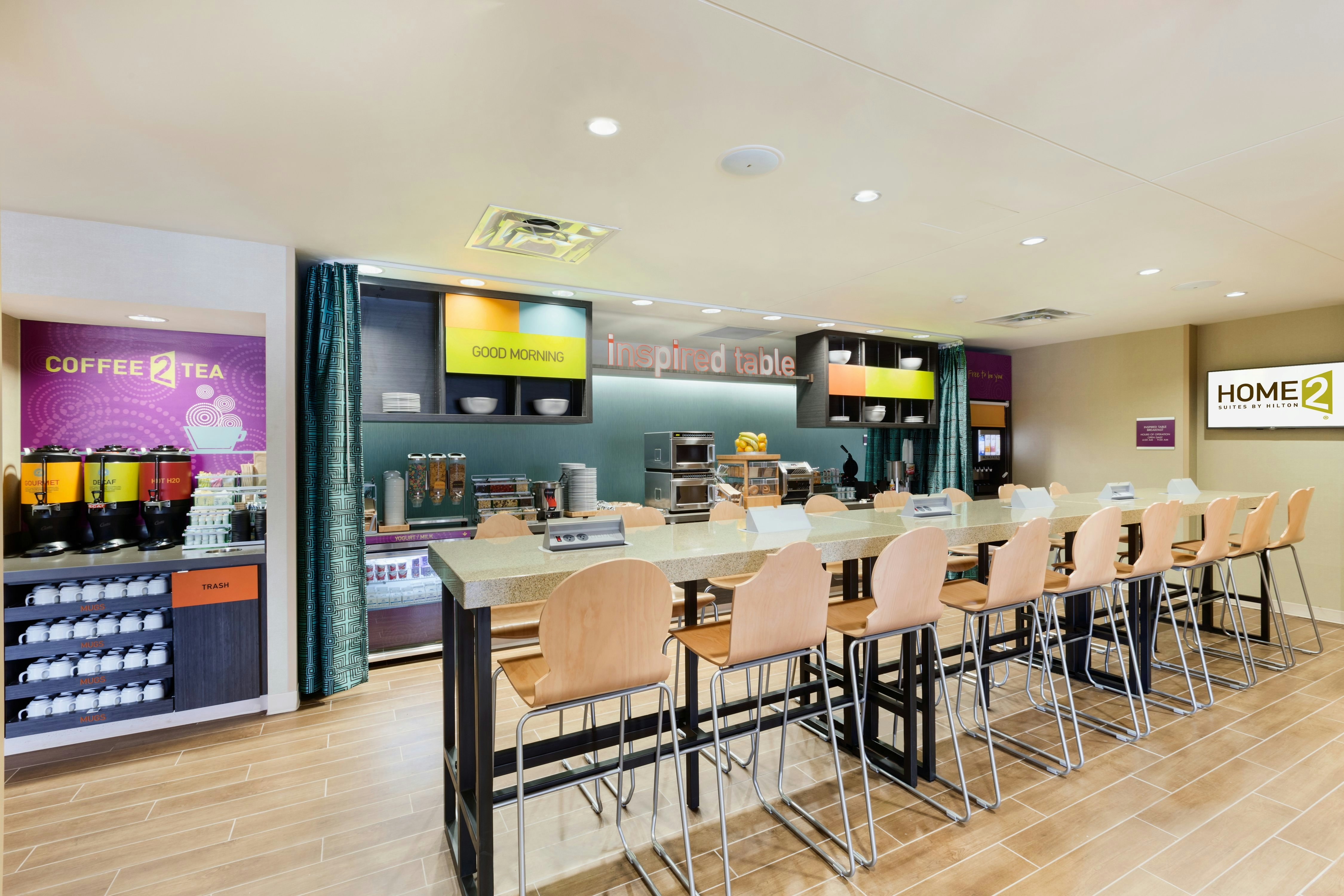 Home2 Suites by Hilton Omaha West, NE 17/23