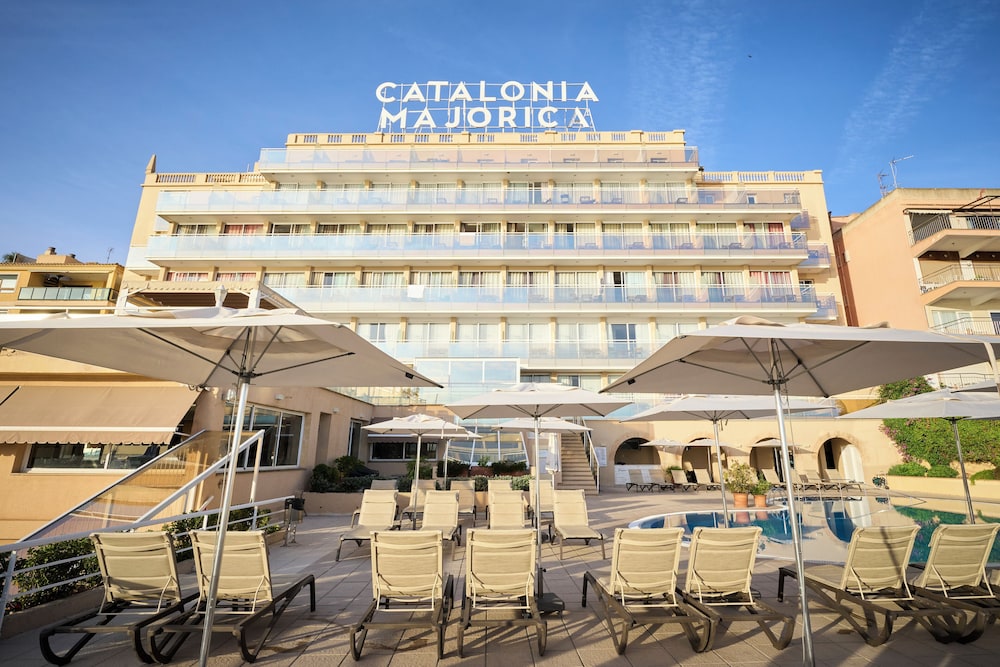 加泰隆尼亚玛由利卡酒店(Catalonia Majorica) 图片4