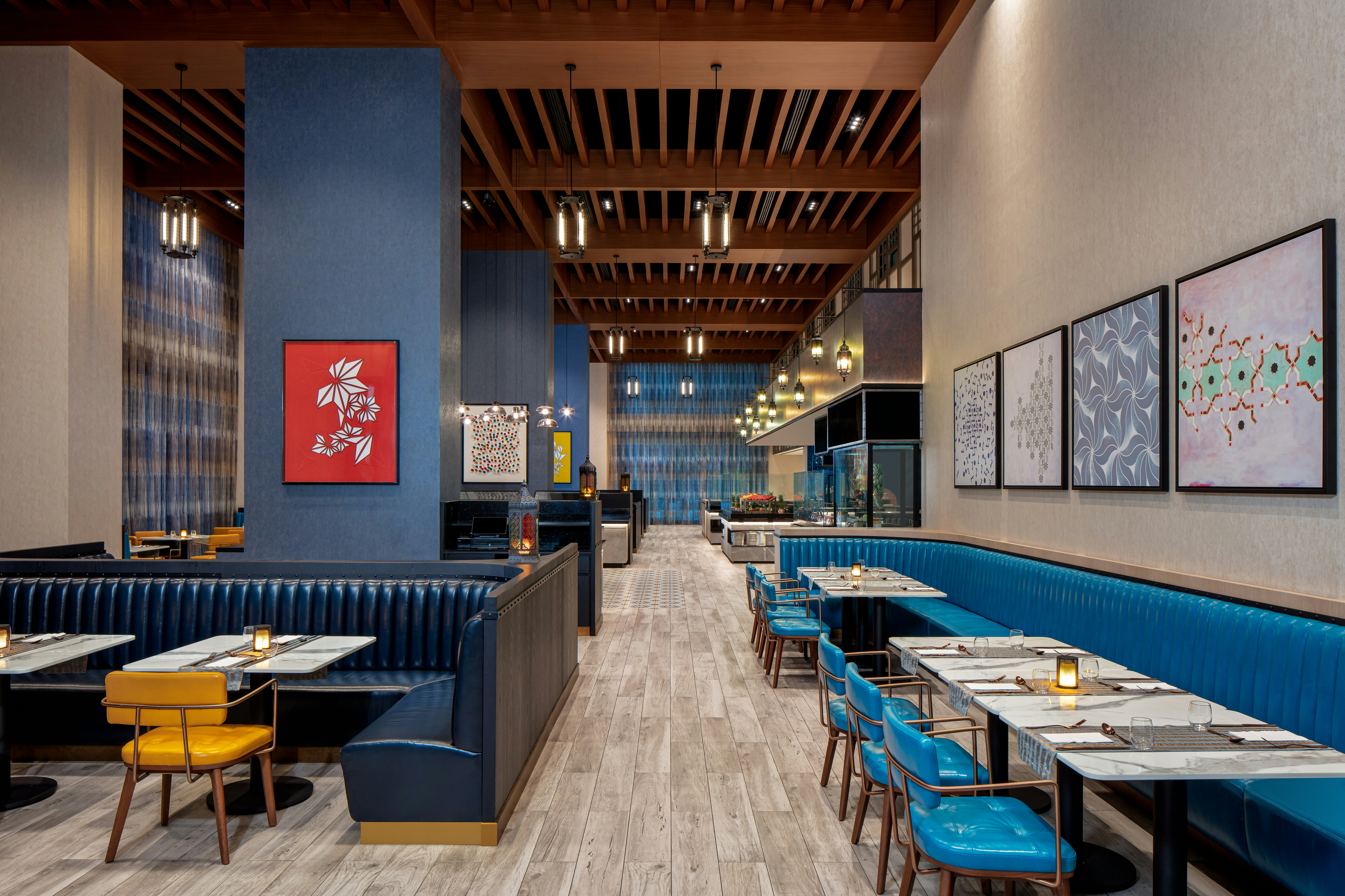 DoubleTree by Hilton Dubai M square Hotel and Residences 12/34