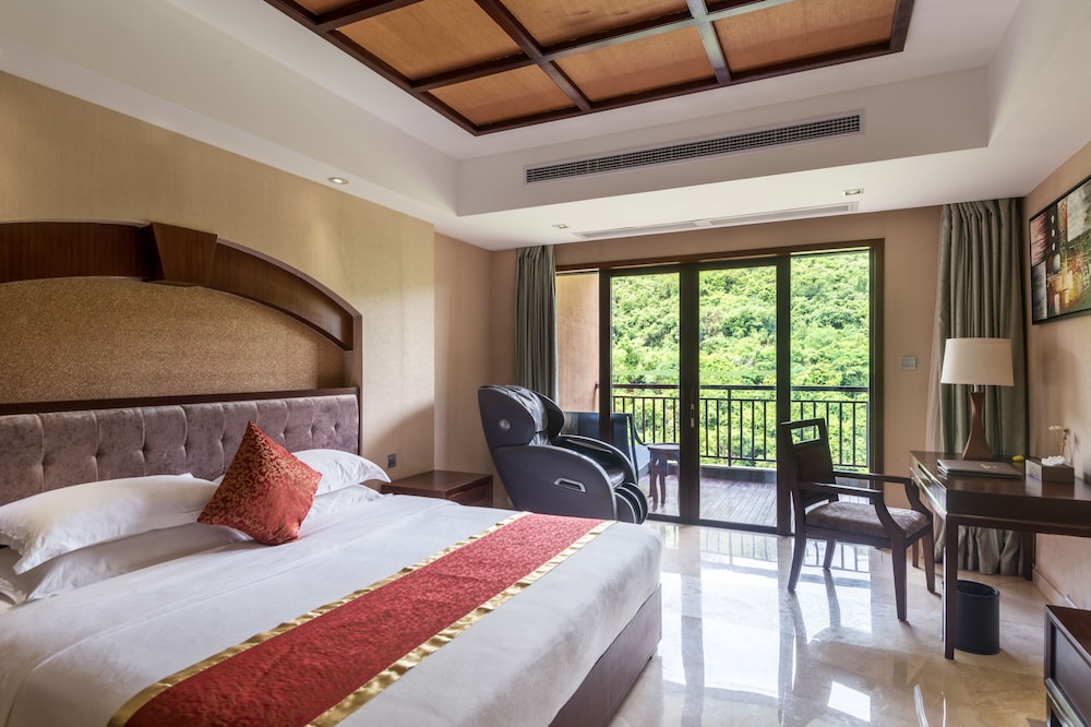 Grand Metropark Bay Hotel Sanya 23/66