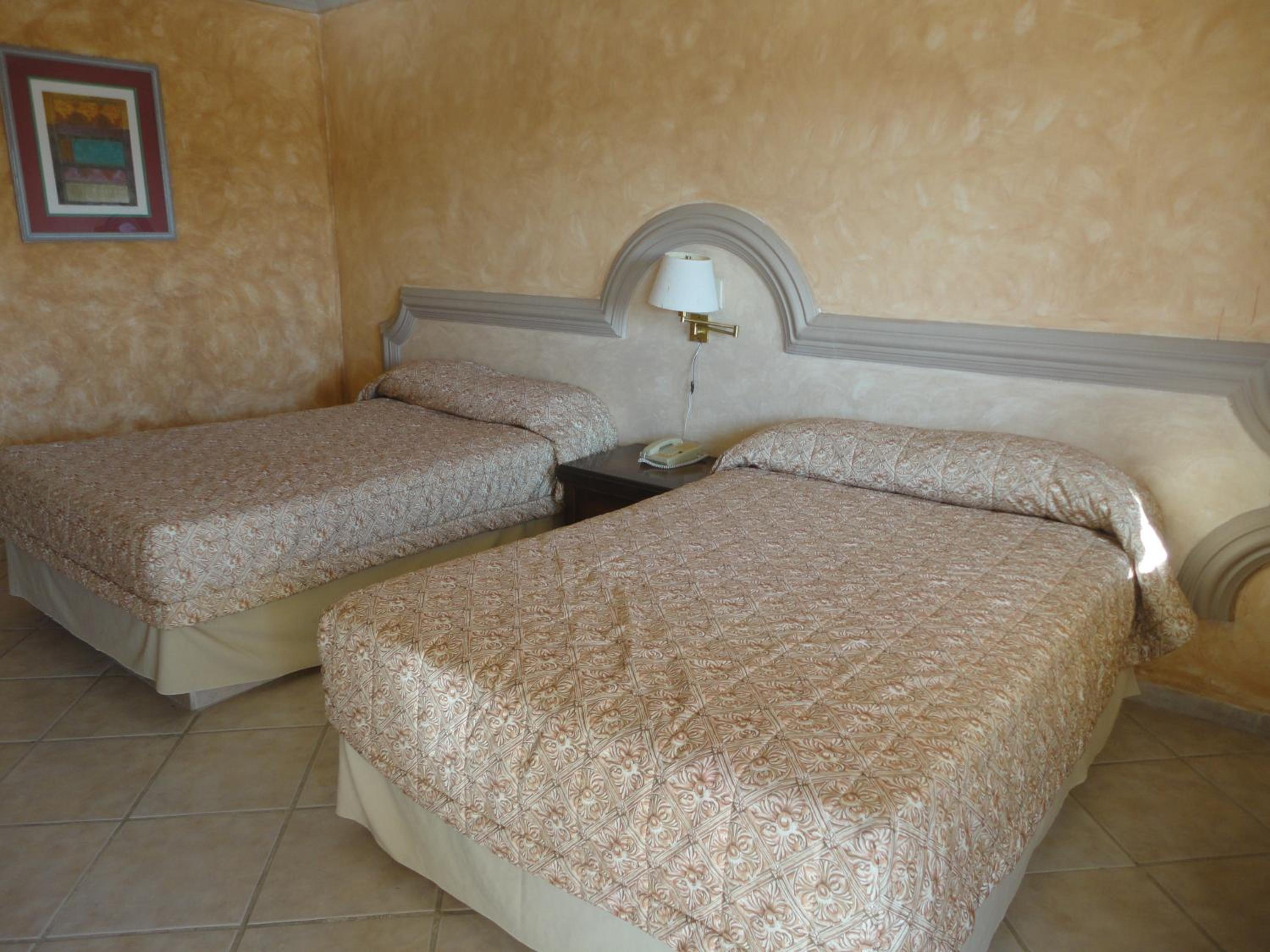 غرفة رباعية، Hotel Paraiso del Desierto 8/10