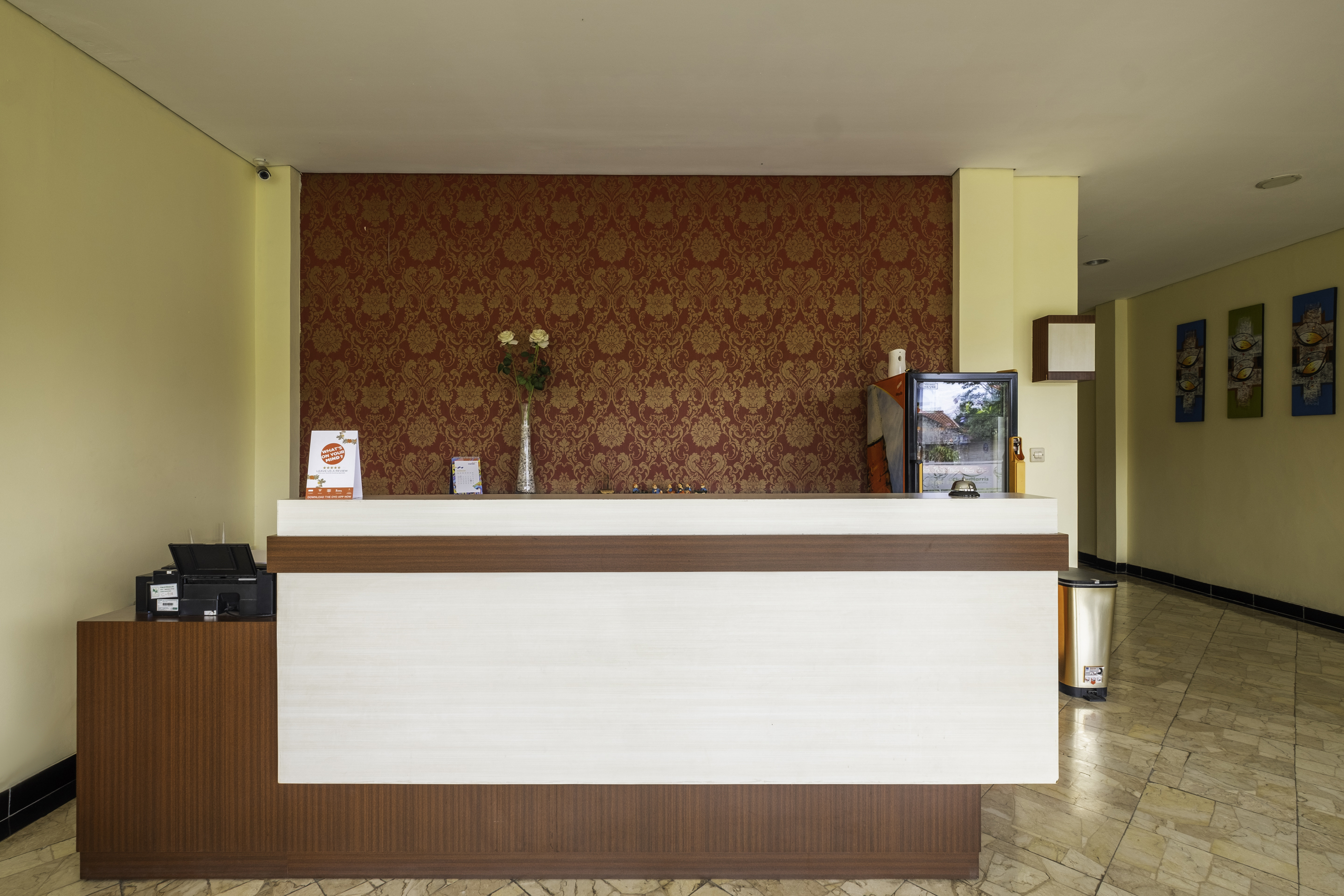 OYO 2947 Cluster Harris Home Stay and Kos 5/54
