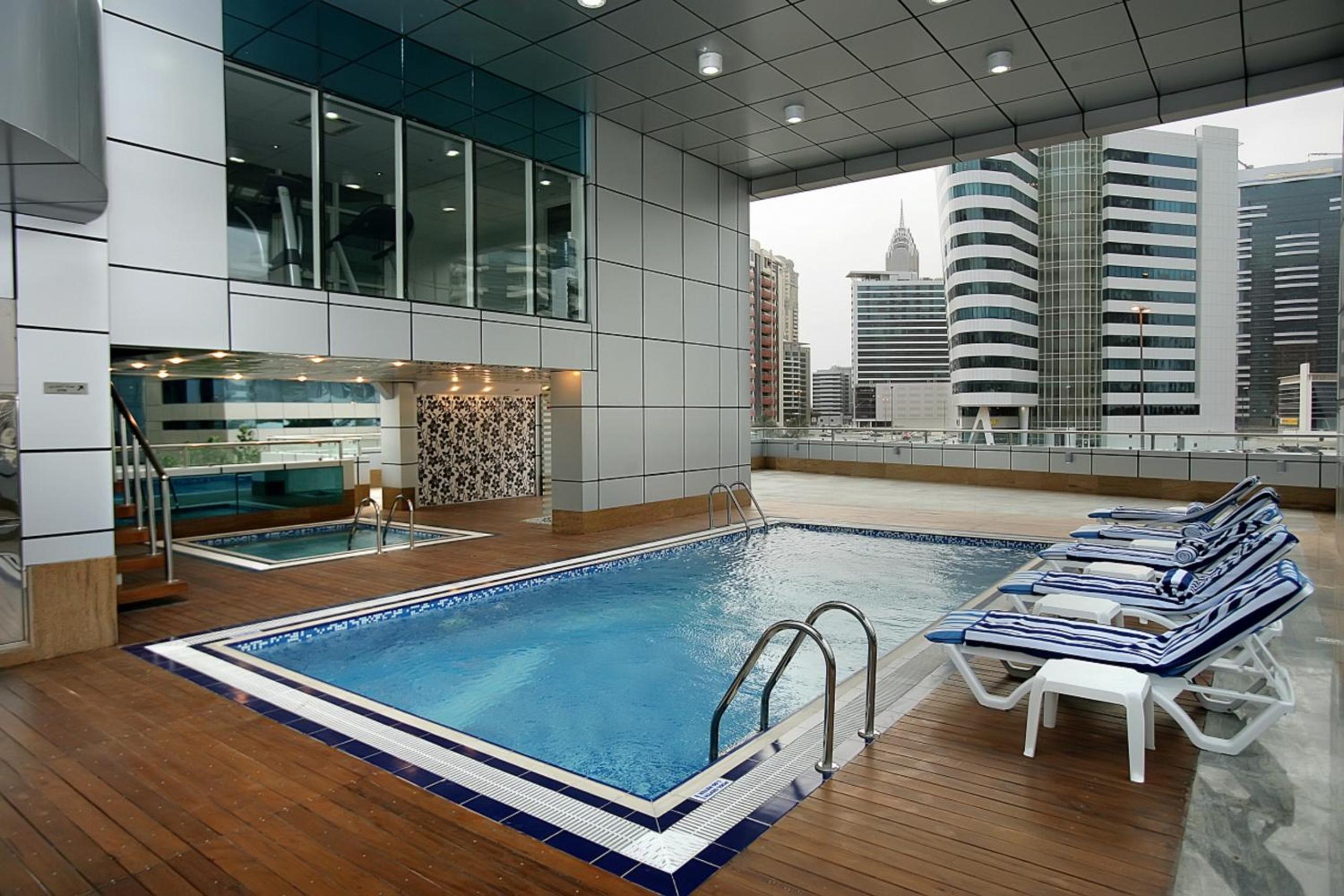 Gulf Oasis Hotel Apartments 30/55