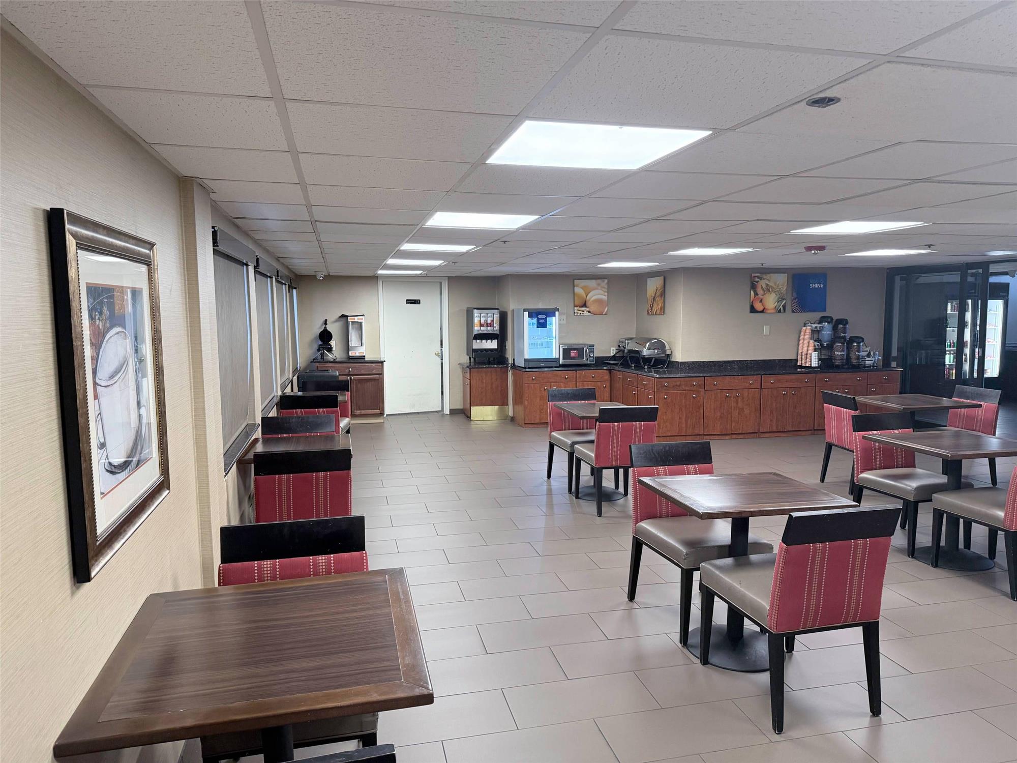Comfort Inn Feasterville - Trevose 13/19