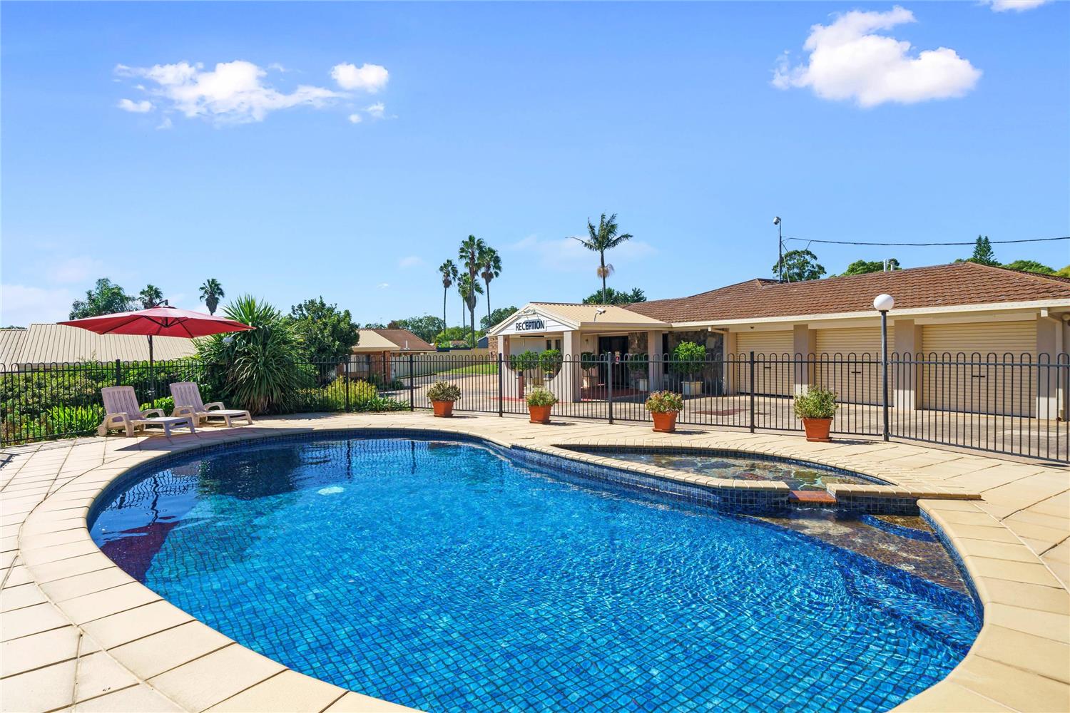 Comfort Inn Glenfield 31/31