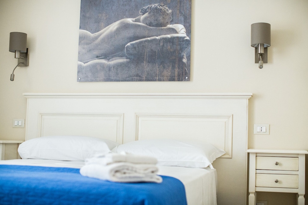Charme, Colosseum, Double Bed, Annex