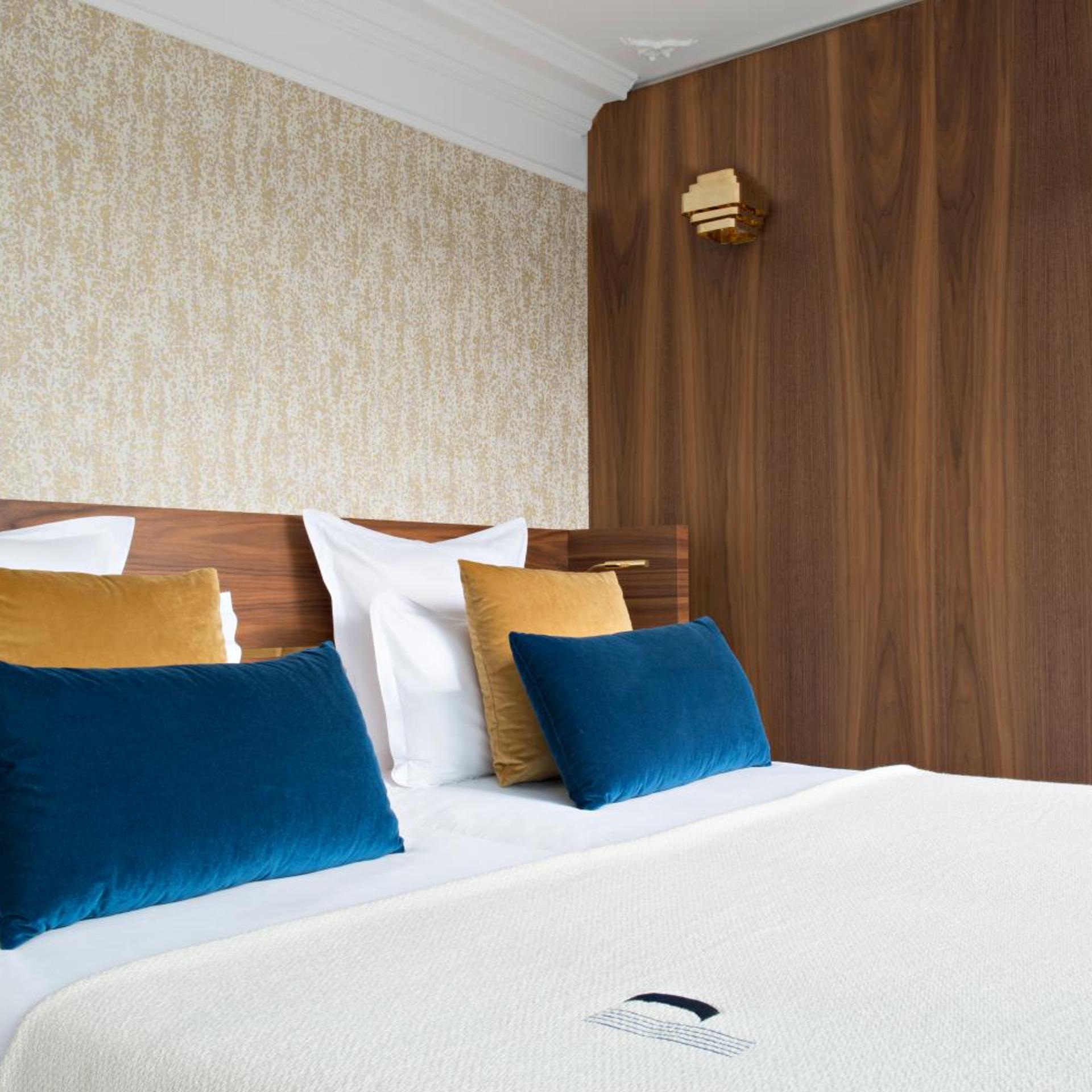 Deluxe, Double Bed, Terrace