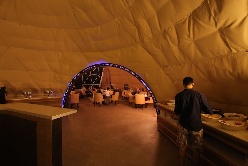 Wadi Rum Bubble Luxotel 26/55