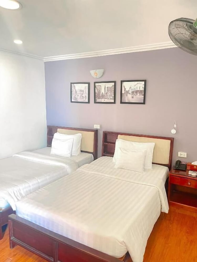 Superior, Twin Beds, A25 Hotel - 251 Hai Ba Trung HCM 3/10