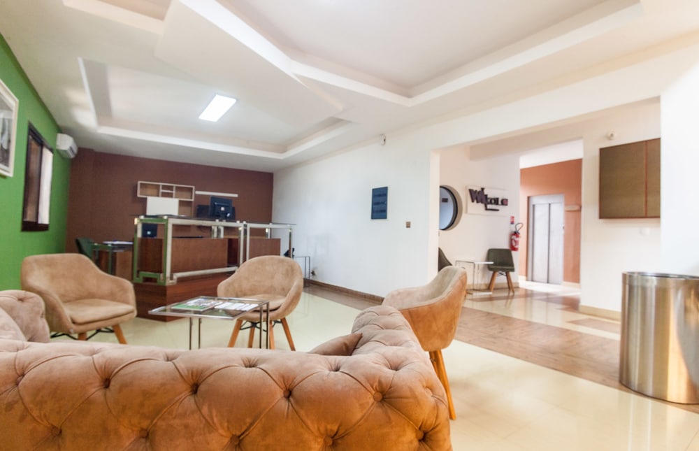 Wakola Hôtel Cheikh Anta 19/31