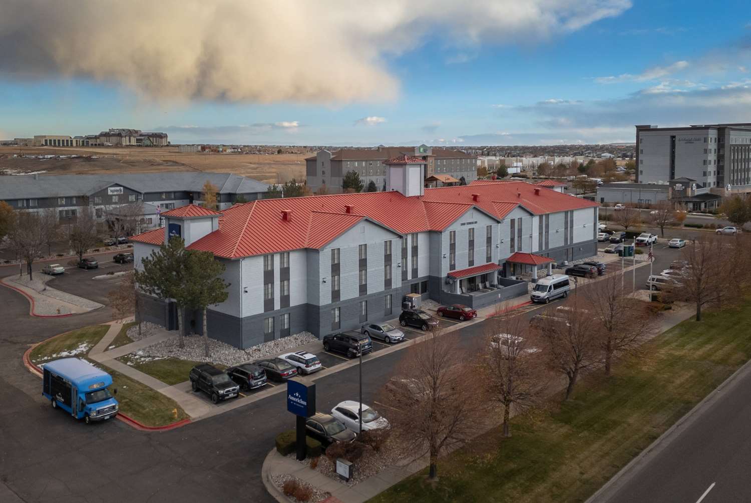 Americinn By Wyndham Denver Airport 43/45