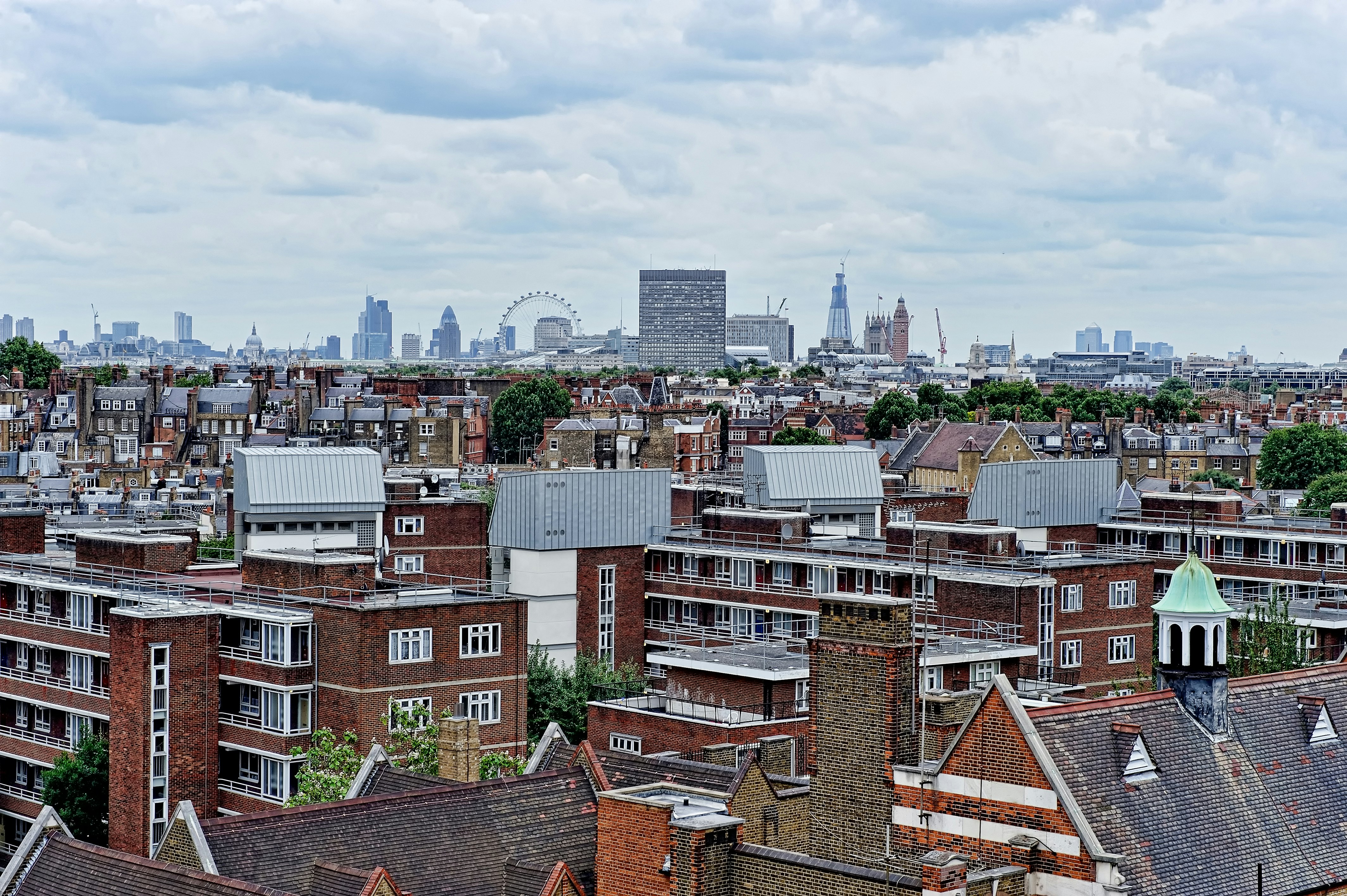 Chelsea Cloisters Serviced Apartments 113/121