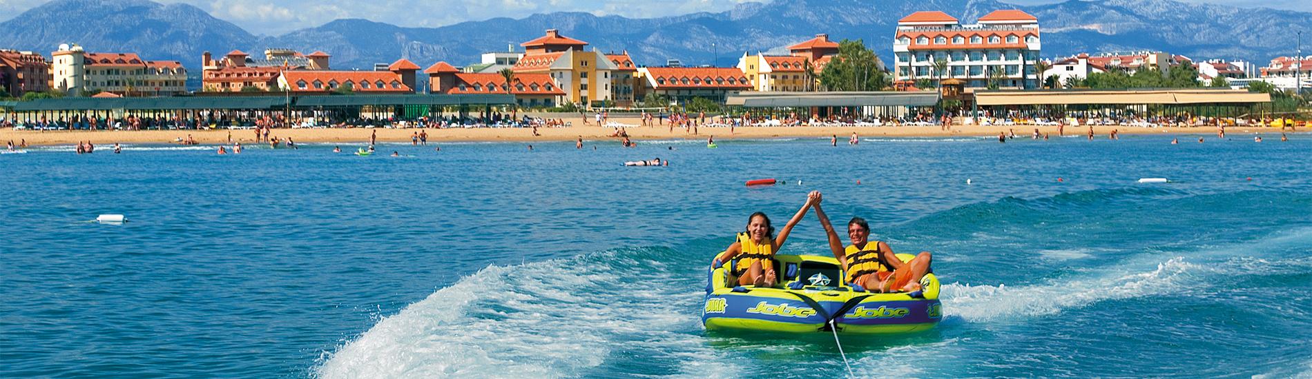 Seher Sun Palace Resort and Spa 15/15