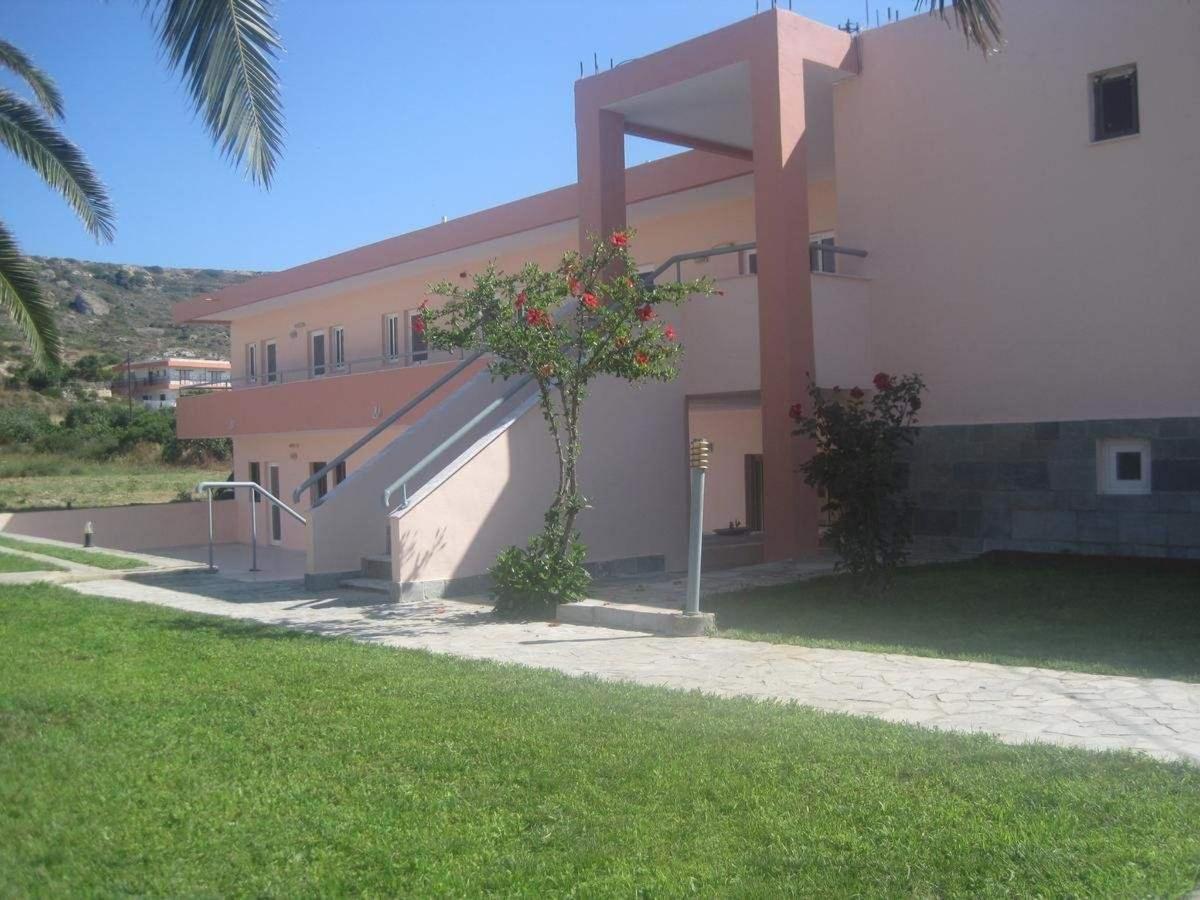 Sevi Apartments 19/24