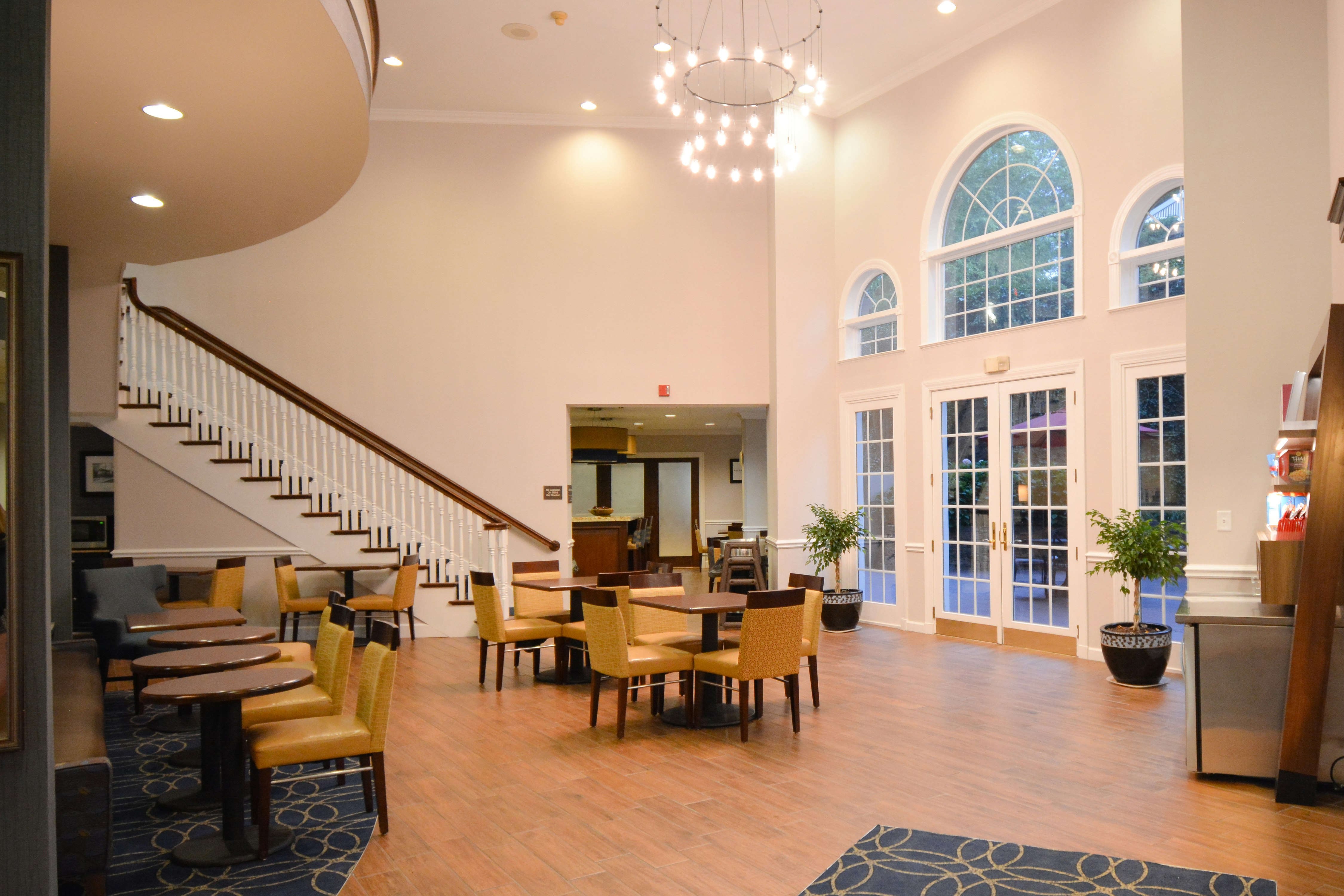 Hampton Inn Salem East - Electric Road 30/58