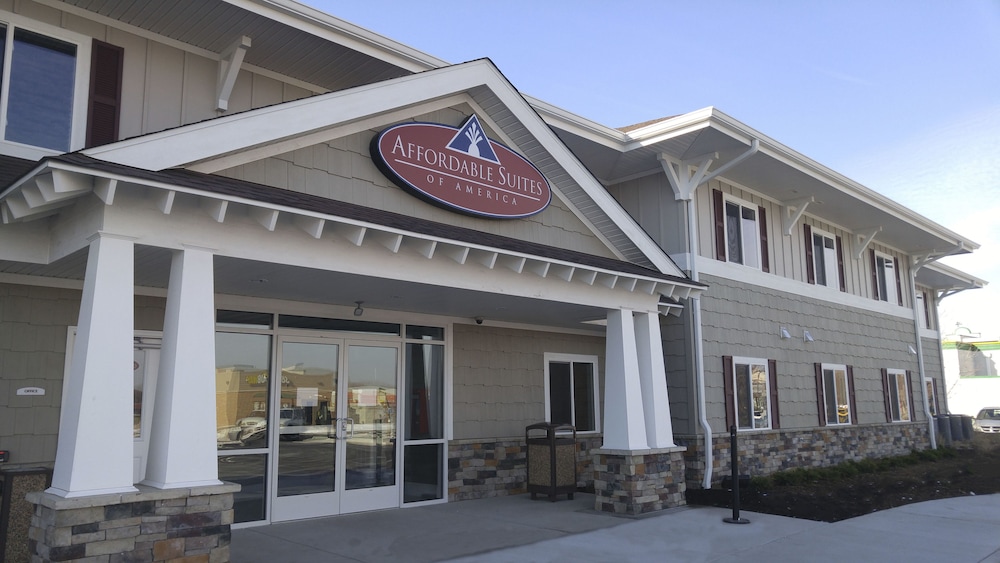 Affordable Suites of America Portage 3/45