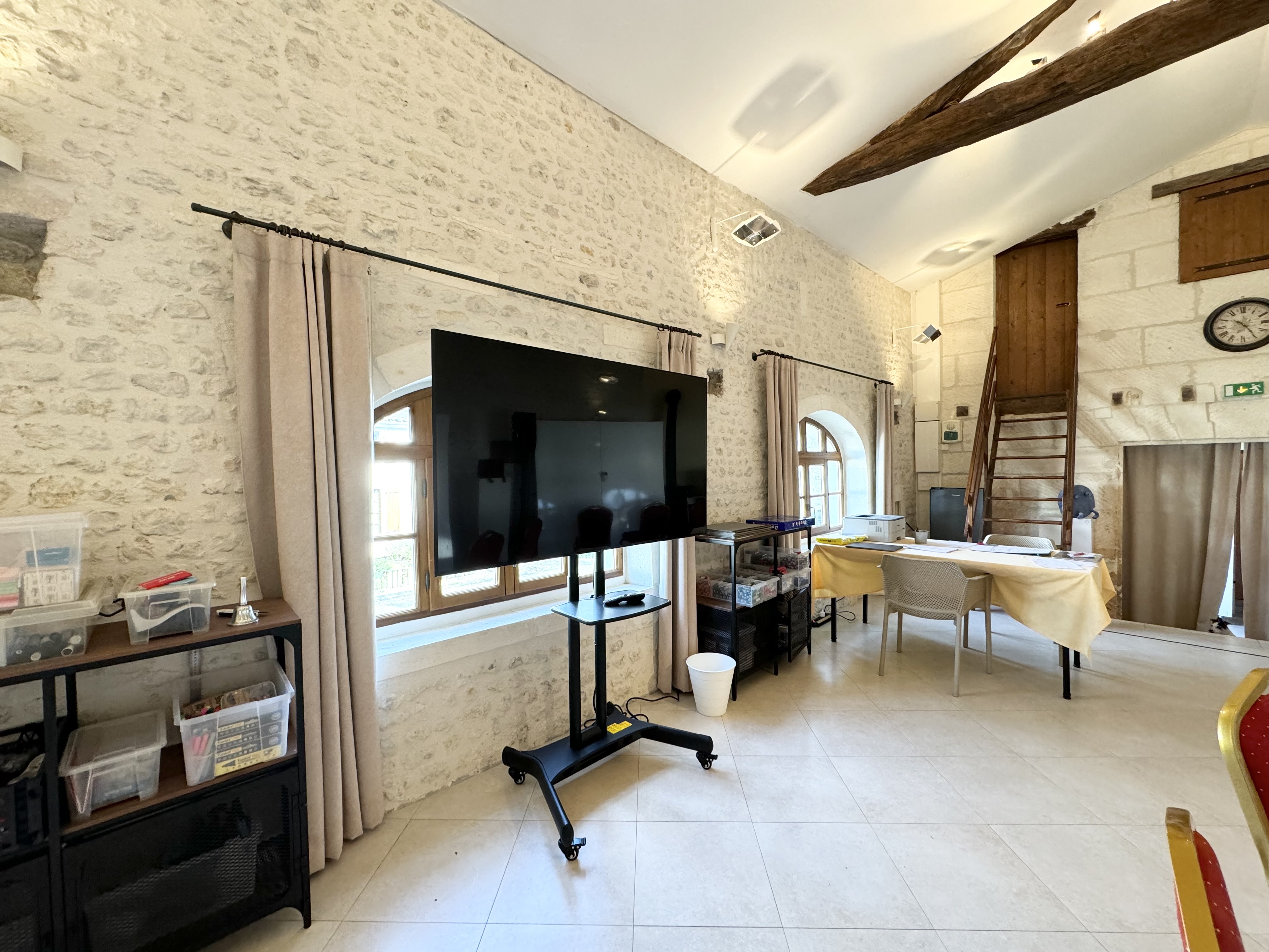 Relais De Saint Preuil 28/50