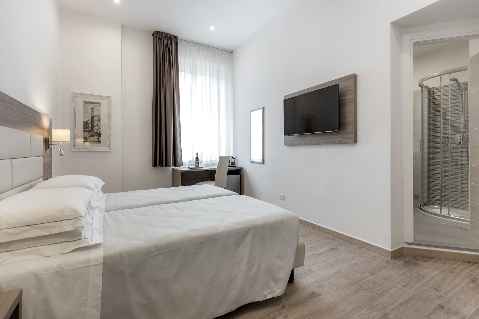 غرفة سوبيريور بسرير مزدوج أو سريرين منفصلين، Apollo Guest House 4/6