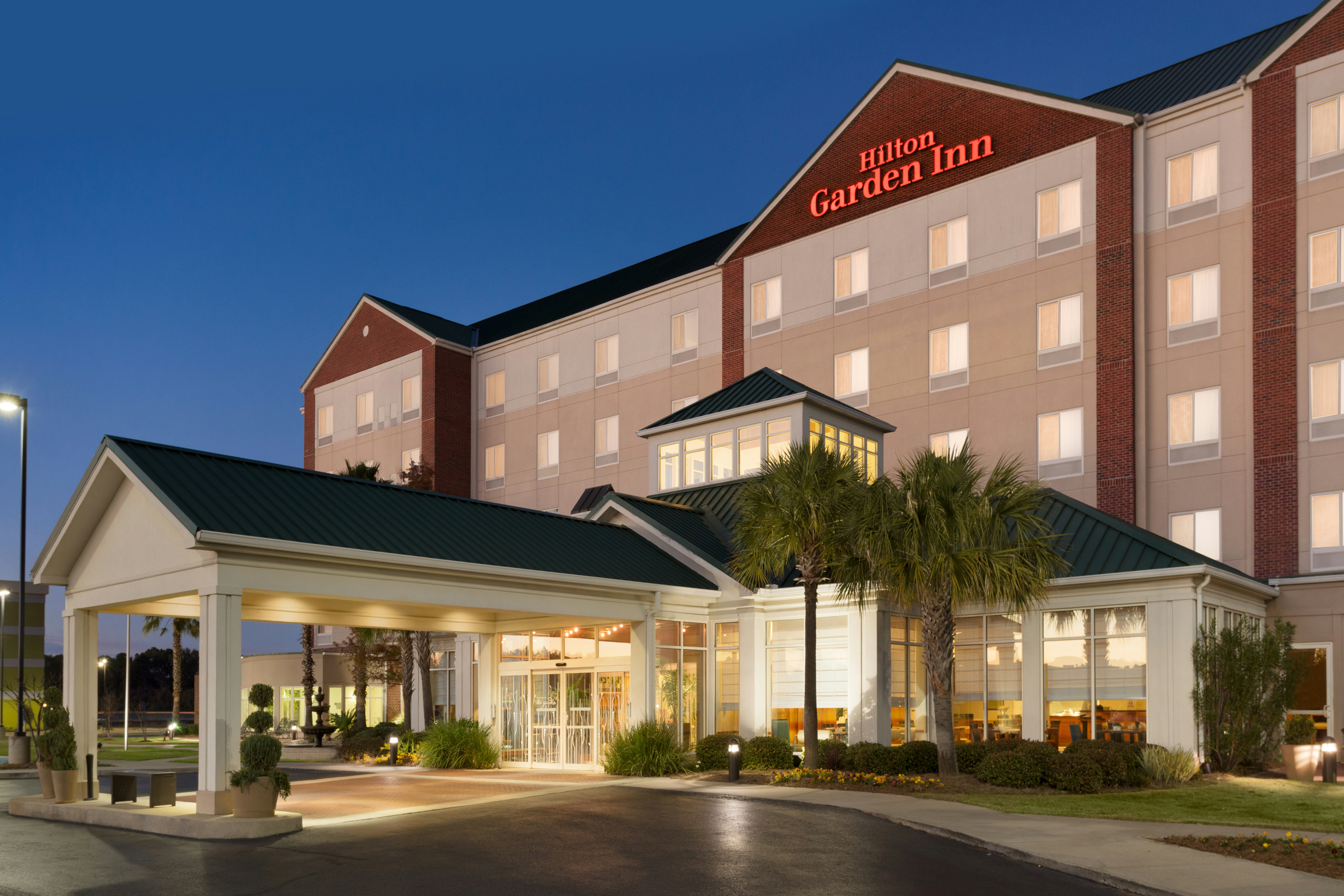 Hilton Garden Inn West Monroe 1/16