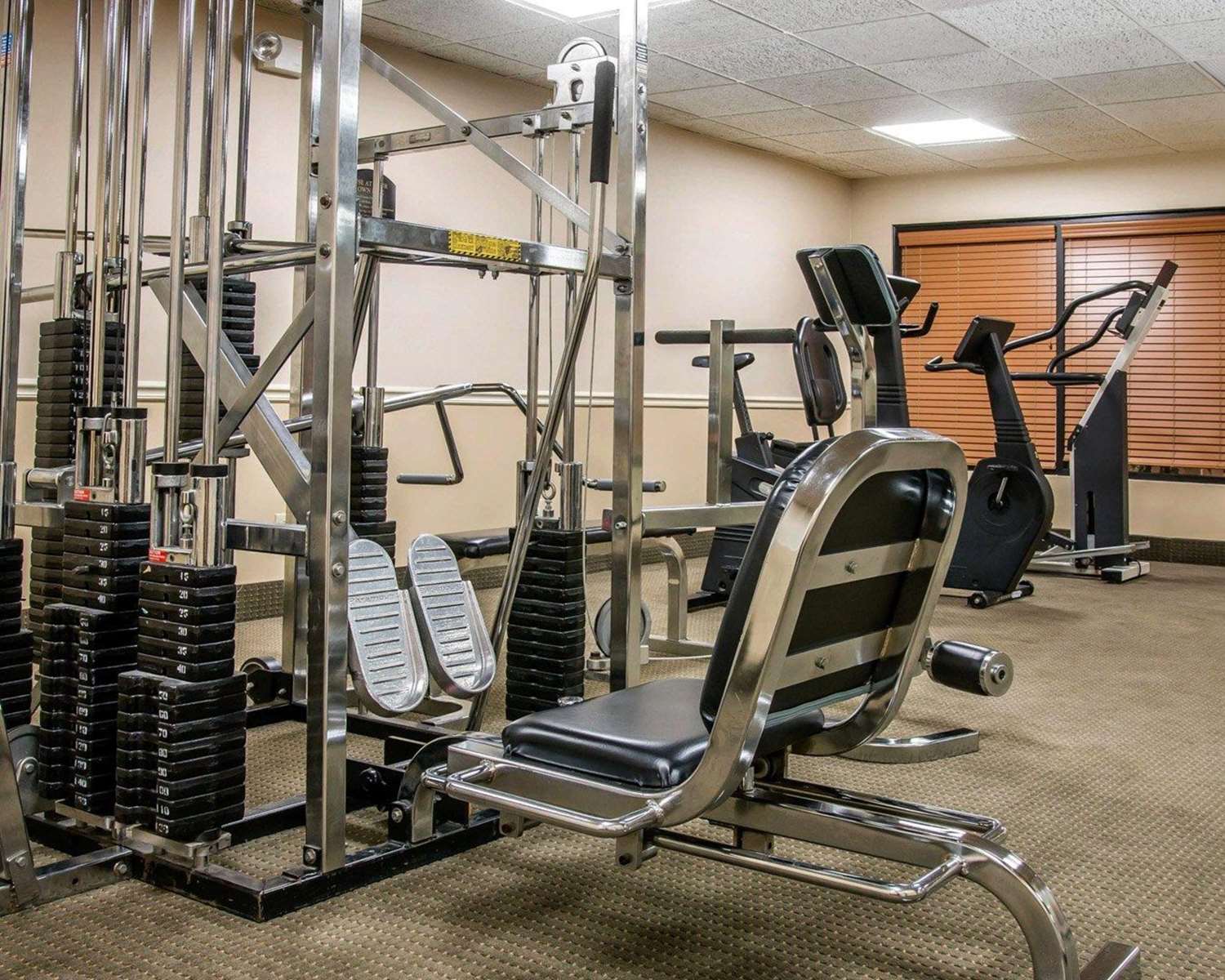 sport facilities