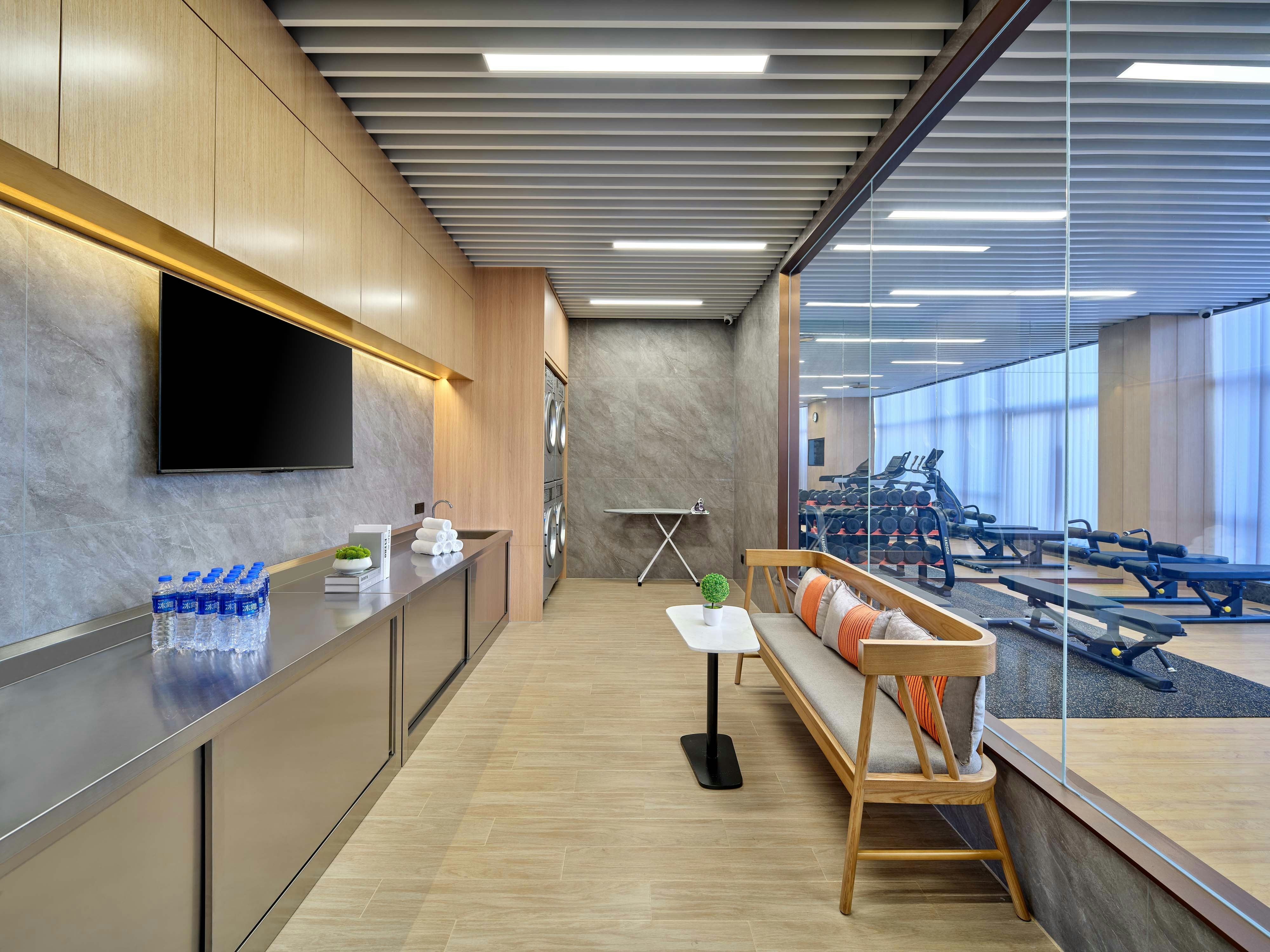 Hilton Garden Inn Xiamen Tong'an 30/42