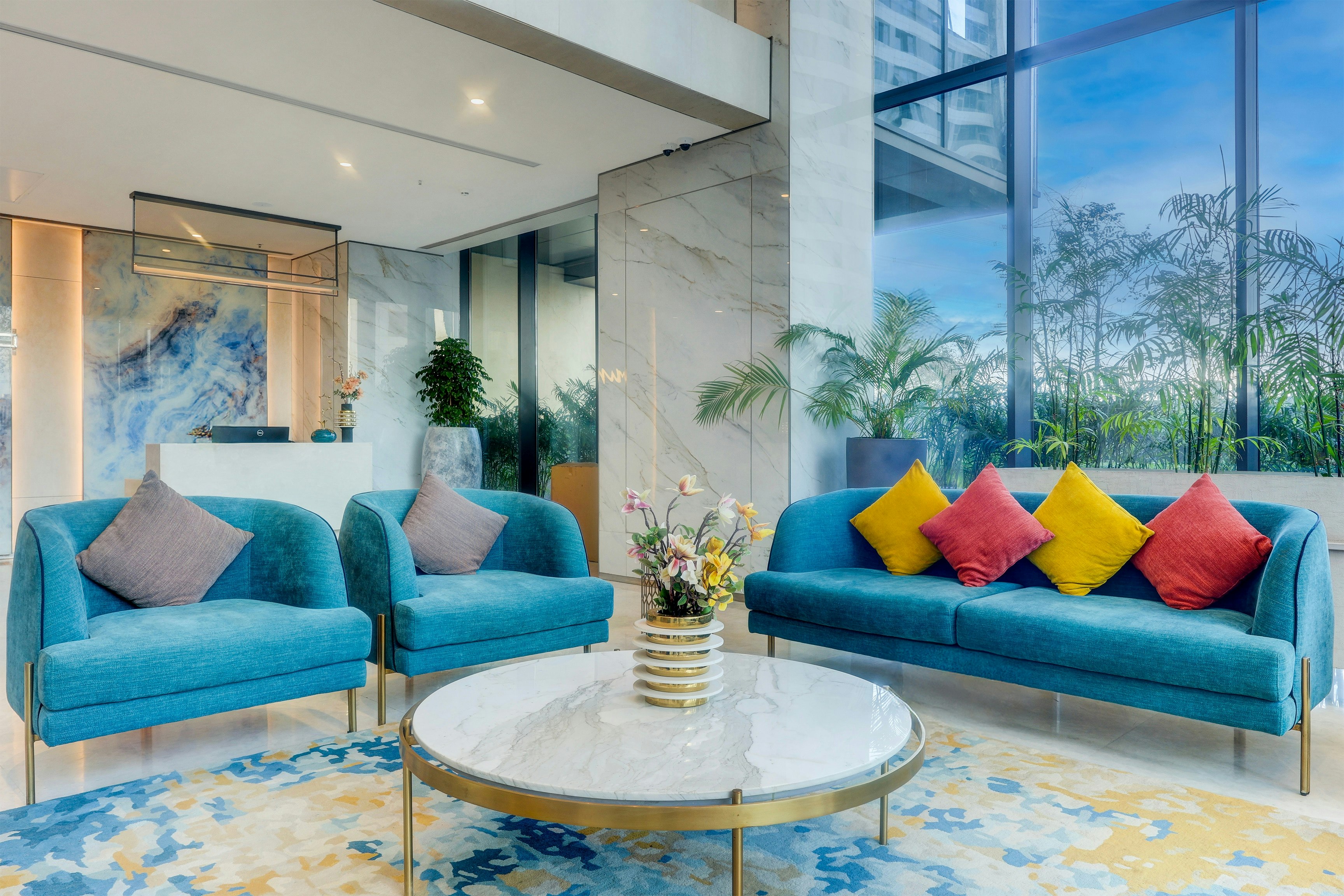 Sunday Hotel & Residence Gurgaon 22/50