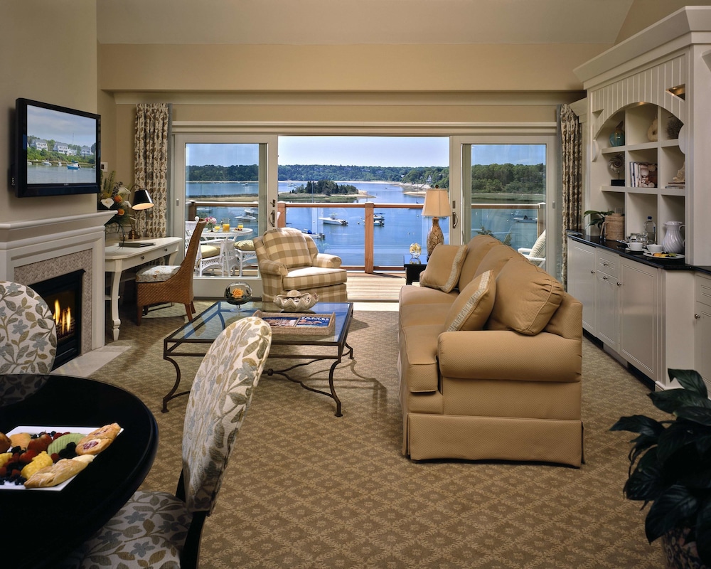 Wequassett Resort and Golf Club 36/73