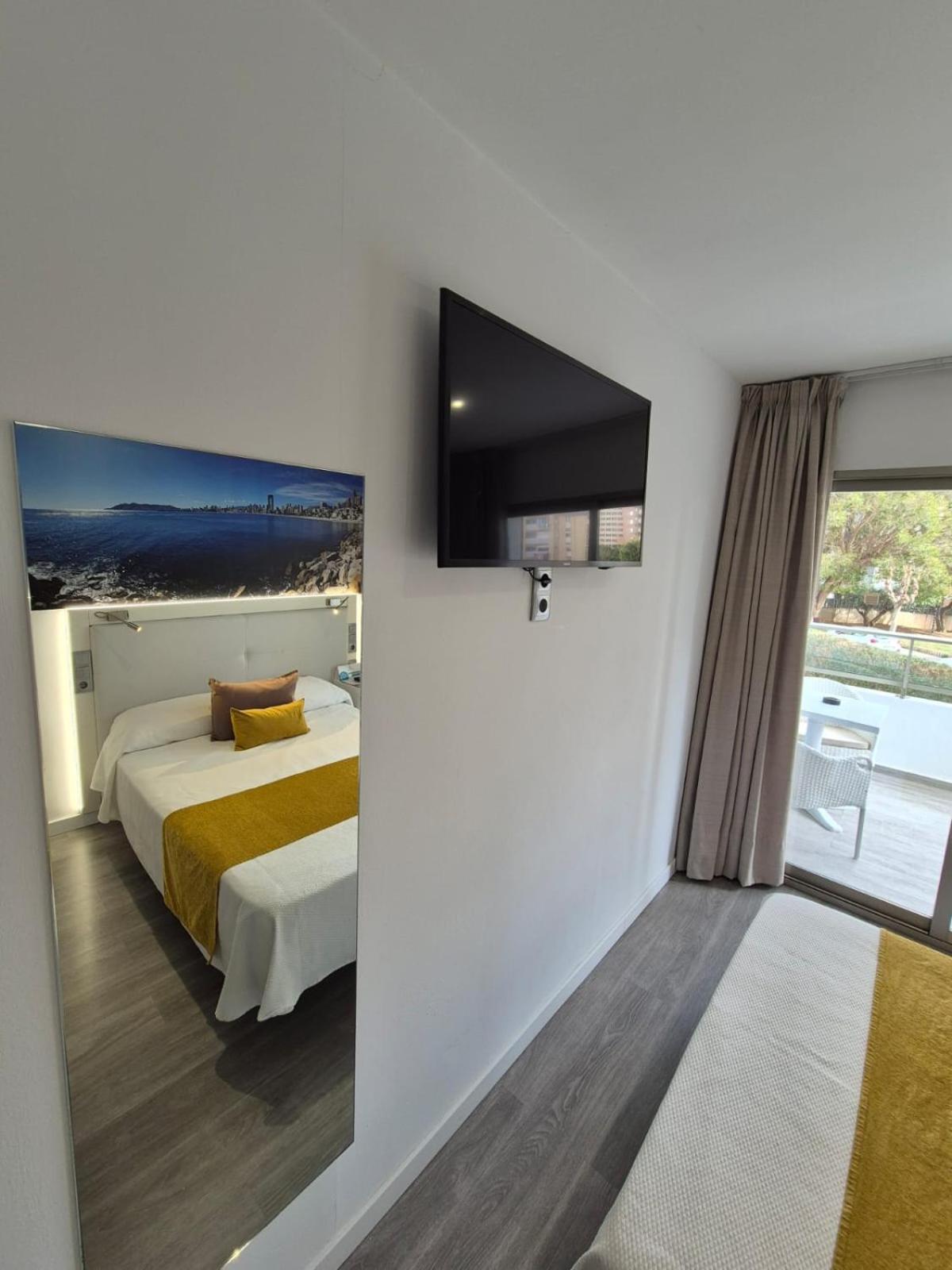 استوديو، Flamingo Beach Resort 2/9