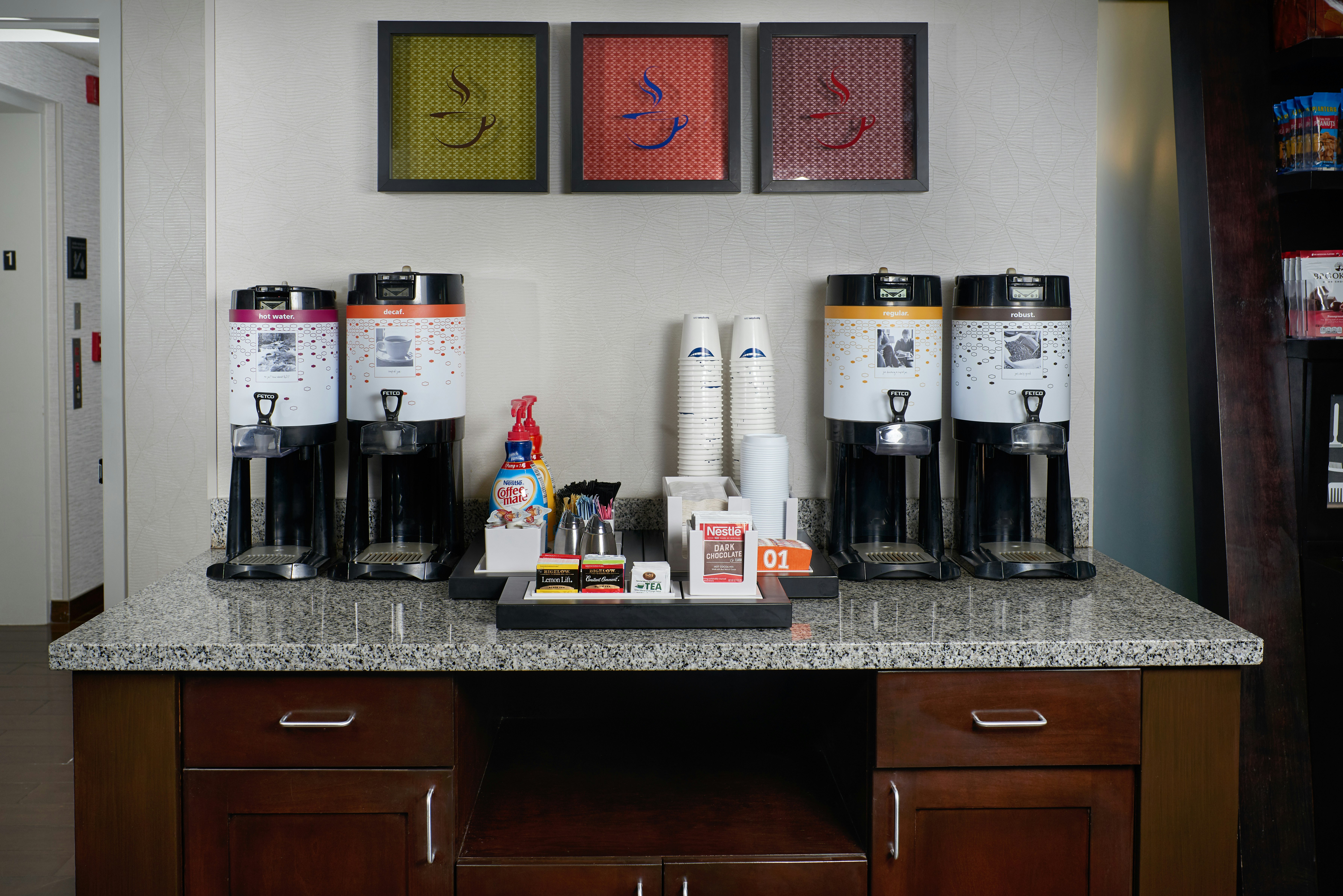 Hampton Inn Jupiter/Juno Beach 5/42