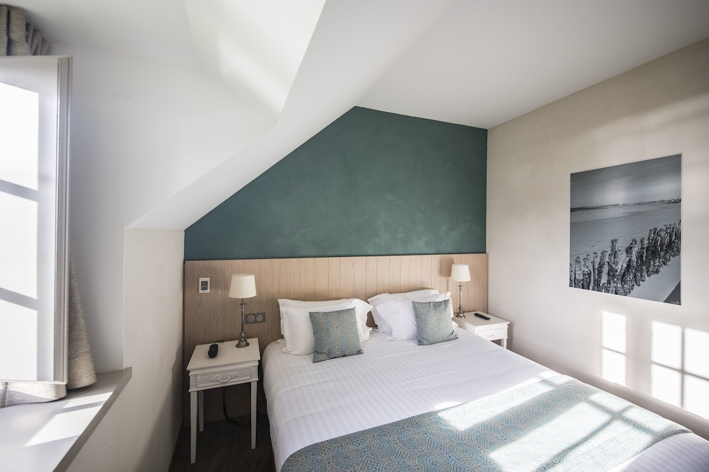 Hotel de l Abbaye Le Tronchet Saint Malo 12/50