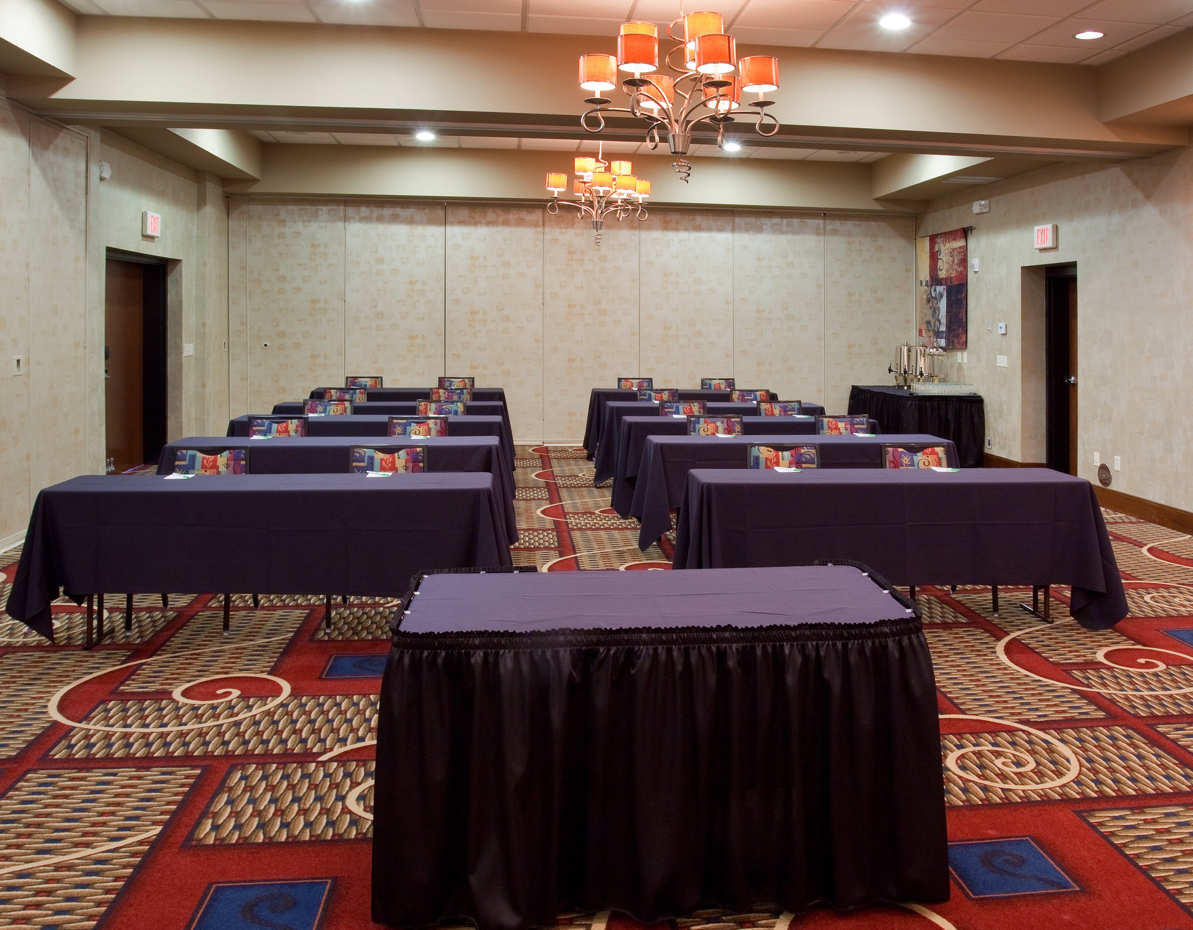 Holiday Inn Hotel & Suites Salt Lake City-Airport West 47/47