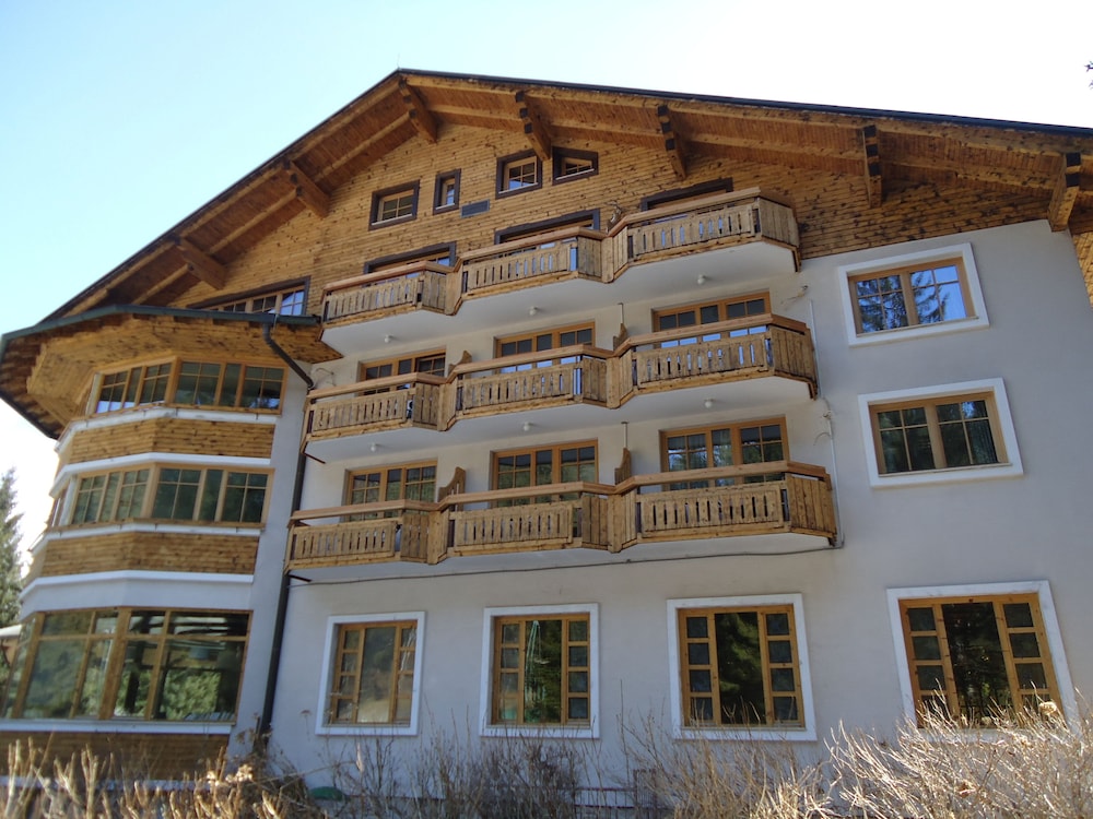 Ribno Alpine Resort