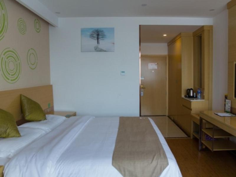 Greentree Inn Bozhou Lixin District Huishang Market 17/43