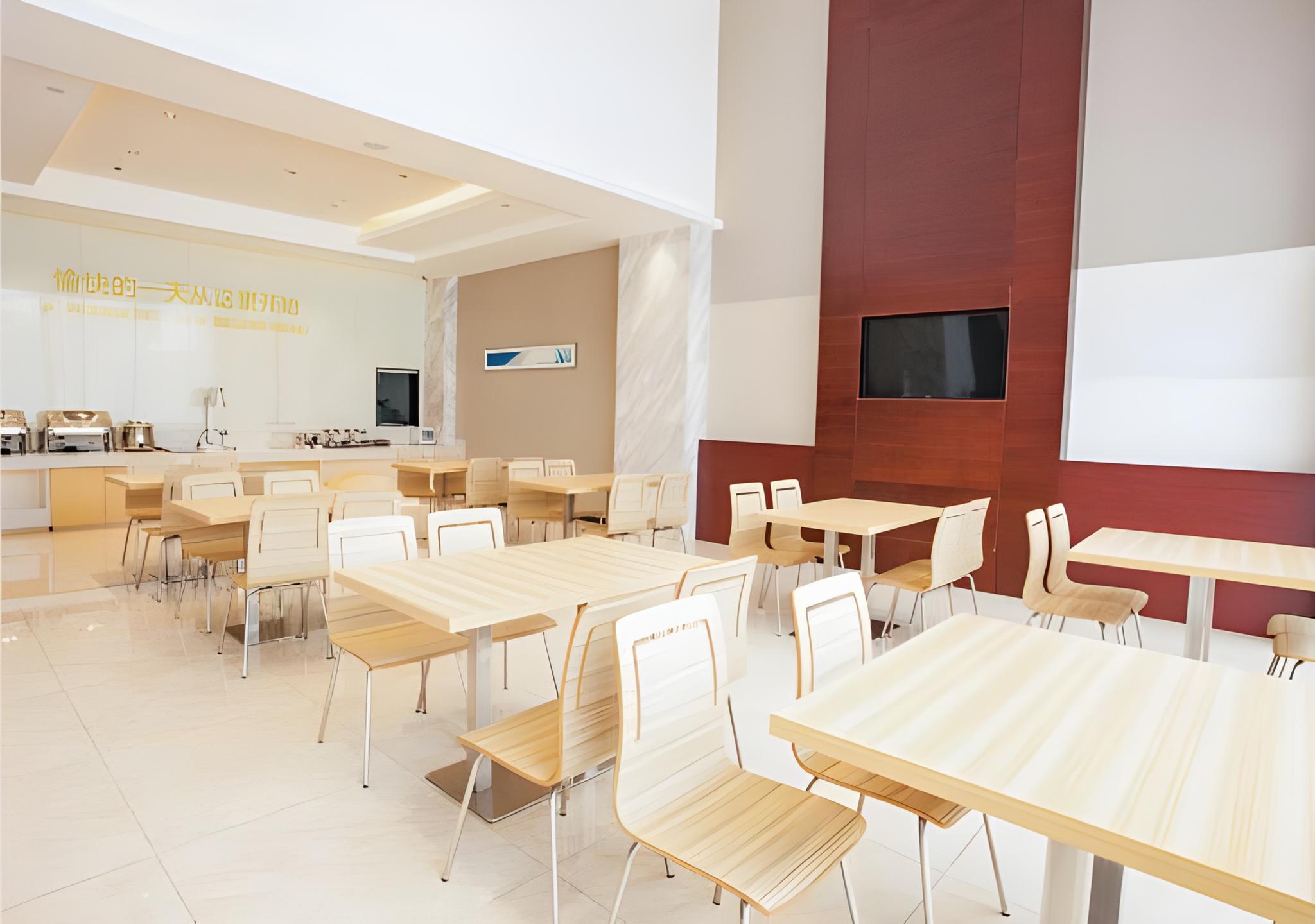 City Comfort Inn Zhanjiang Chikan Overpass 46/54