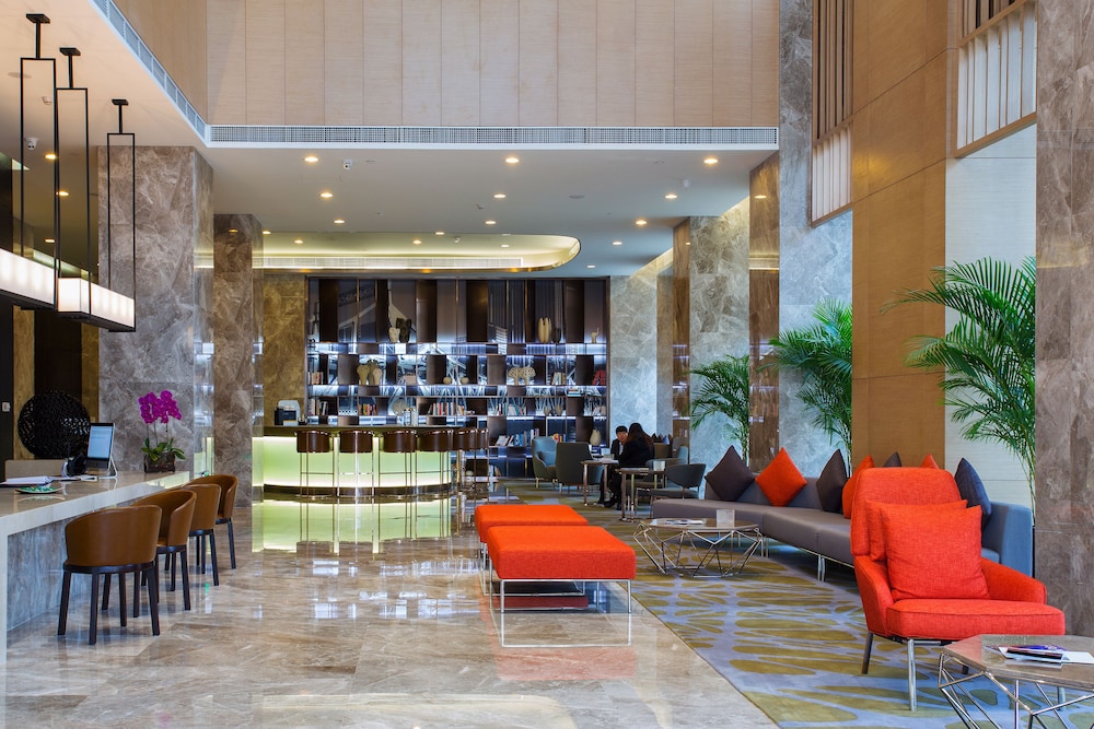 CM Service Apartment Tianjin 63/73