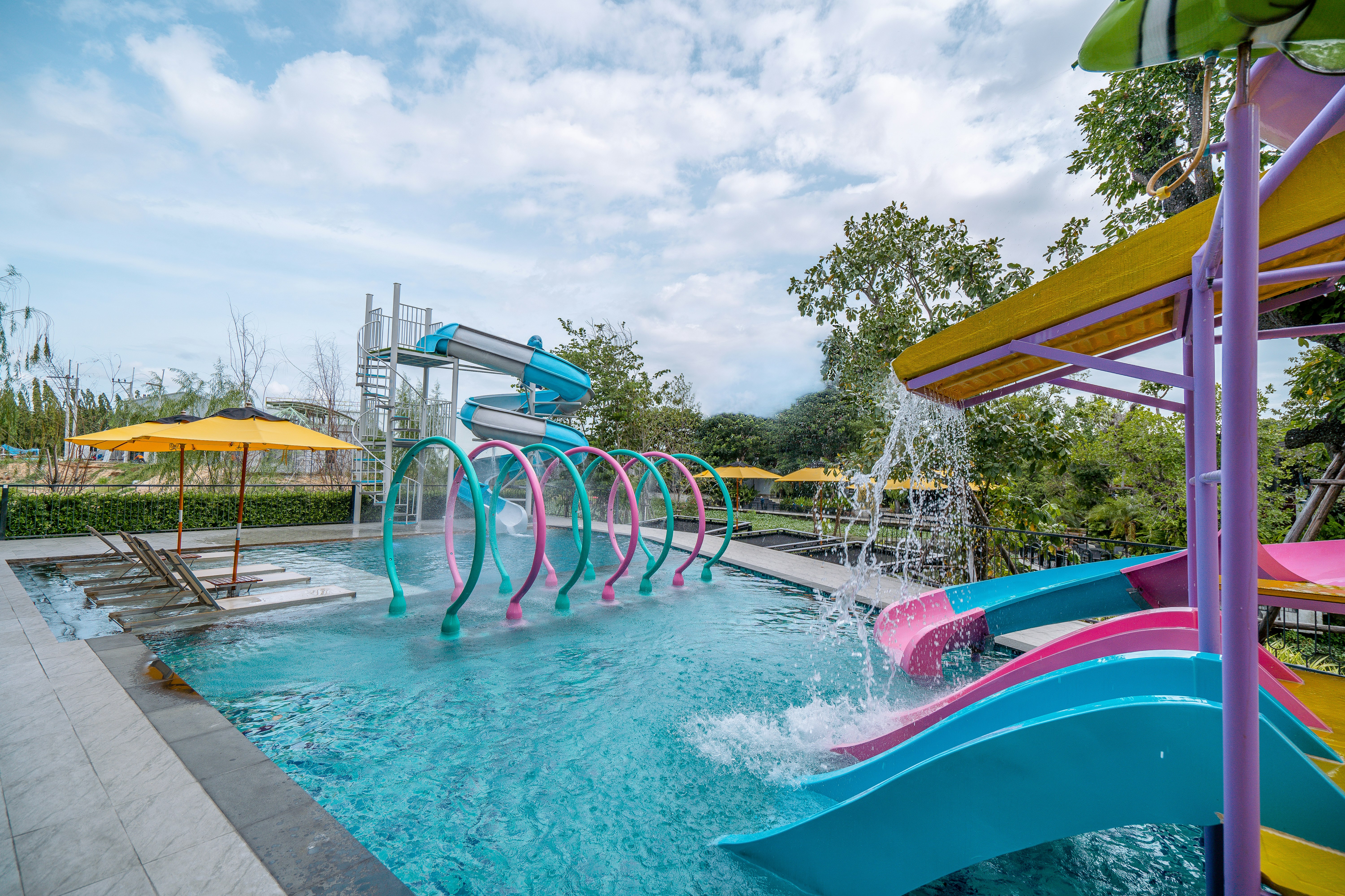 La Miniera Pool Villas Pattaya 40/50