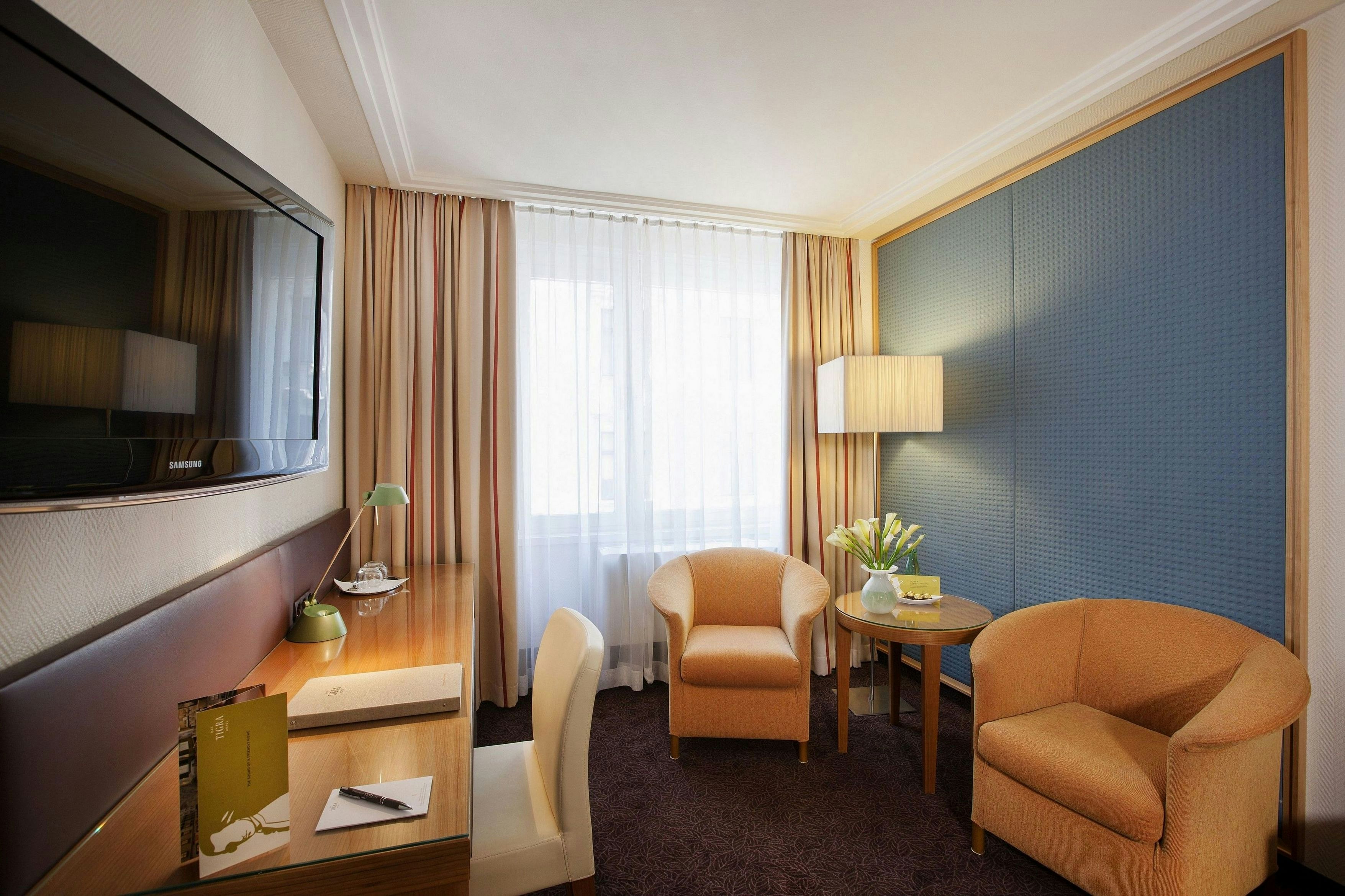Boutique Hotel Das Tigra 109/126