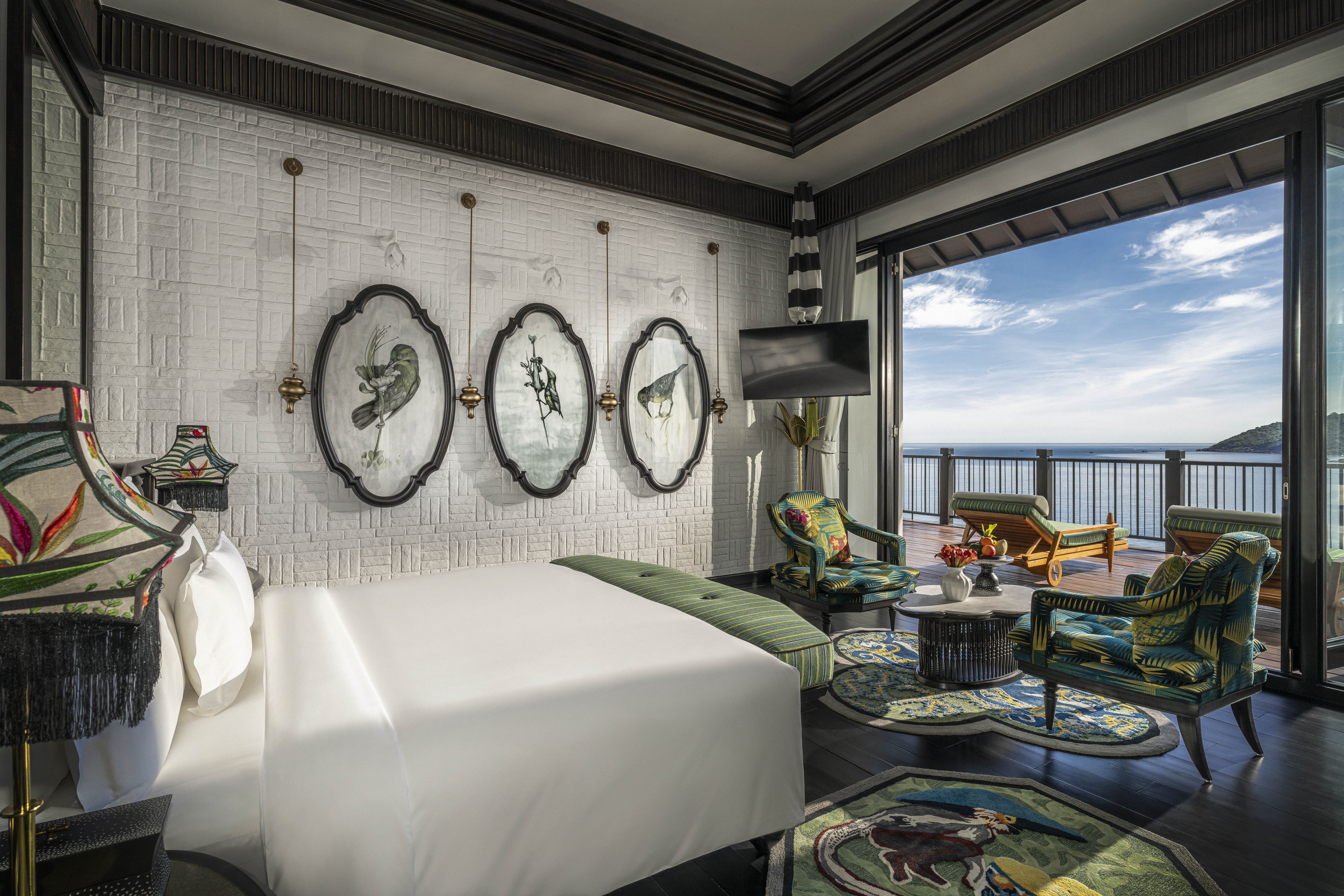 4 Bedrooms, Pool, Villa, Ocean View